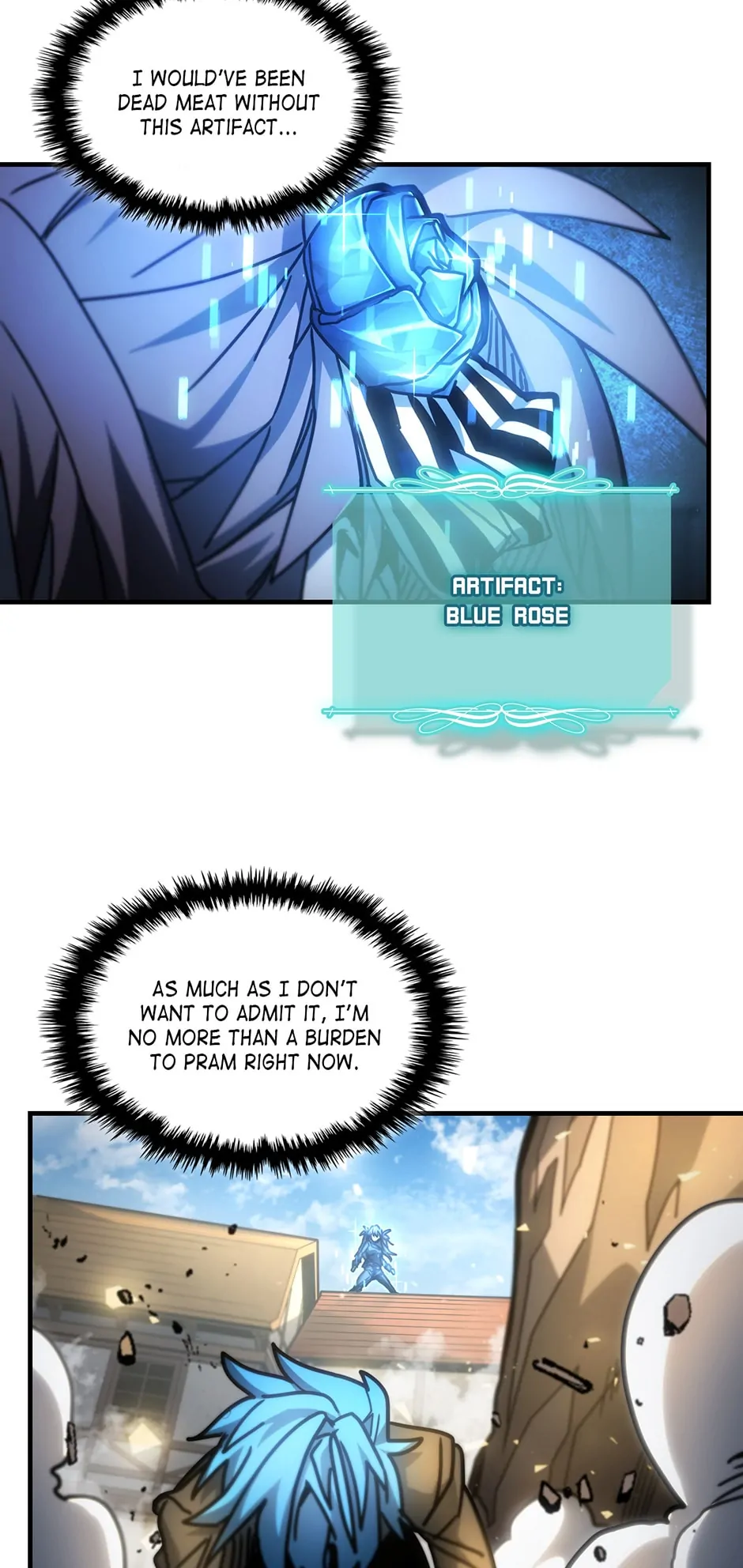 Read A Returner's Magic Should Be Special EN Manga Online