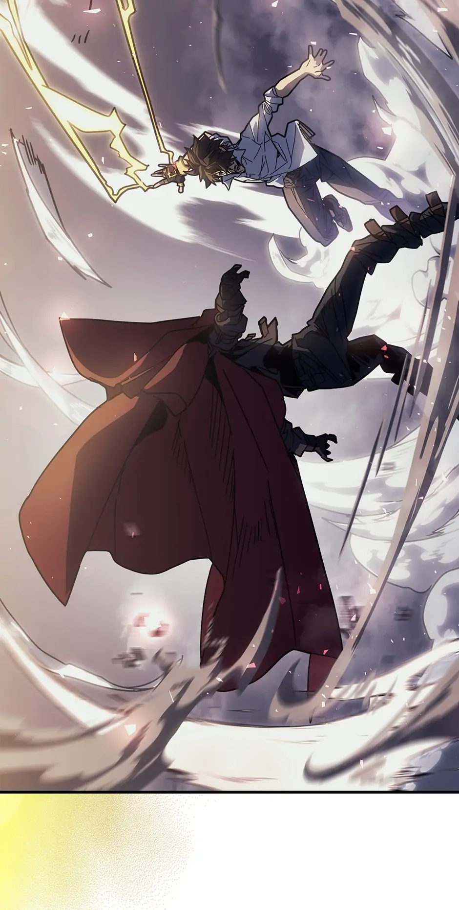 Read A Returner's Magic Should Be Special EN Manga Online