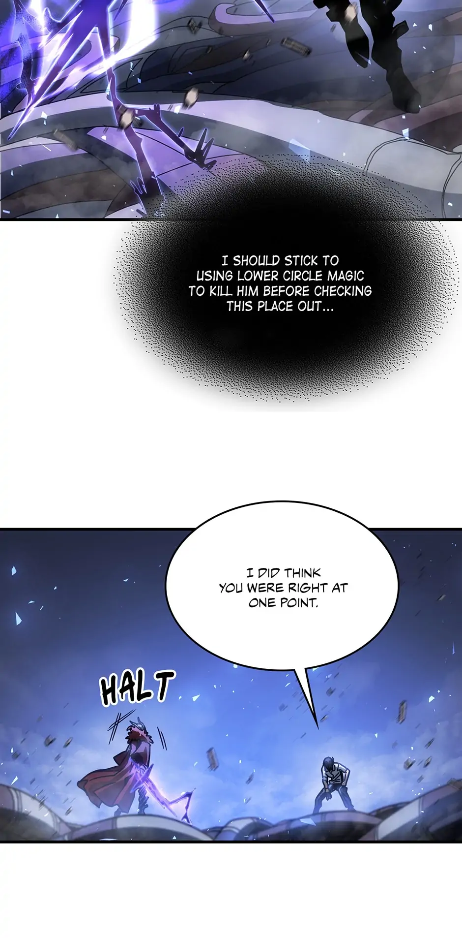 Read A Returner's Magic Should Be Special EN Manga Online