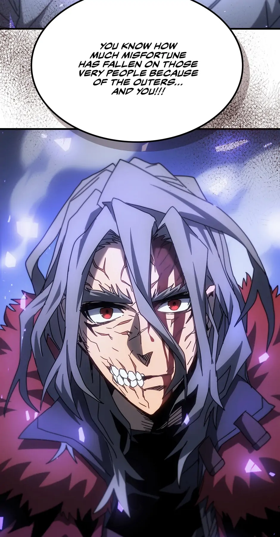 Read A Returner's Magic Should Be Special EN Manga Online