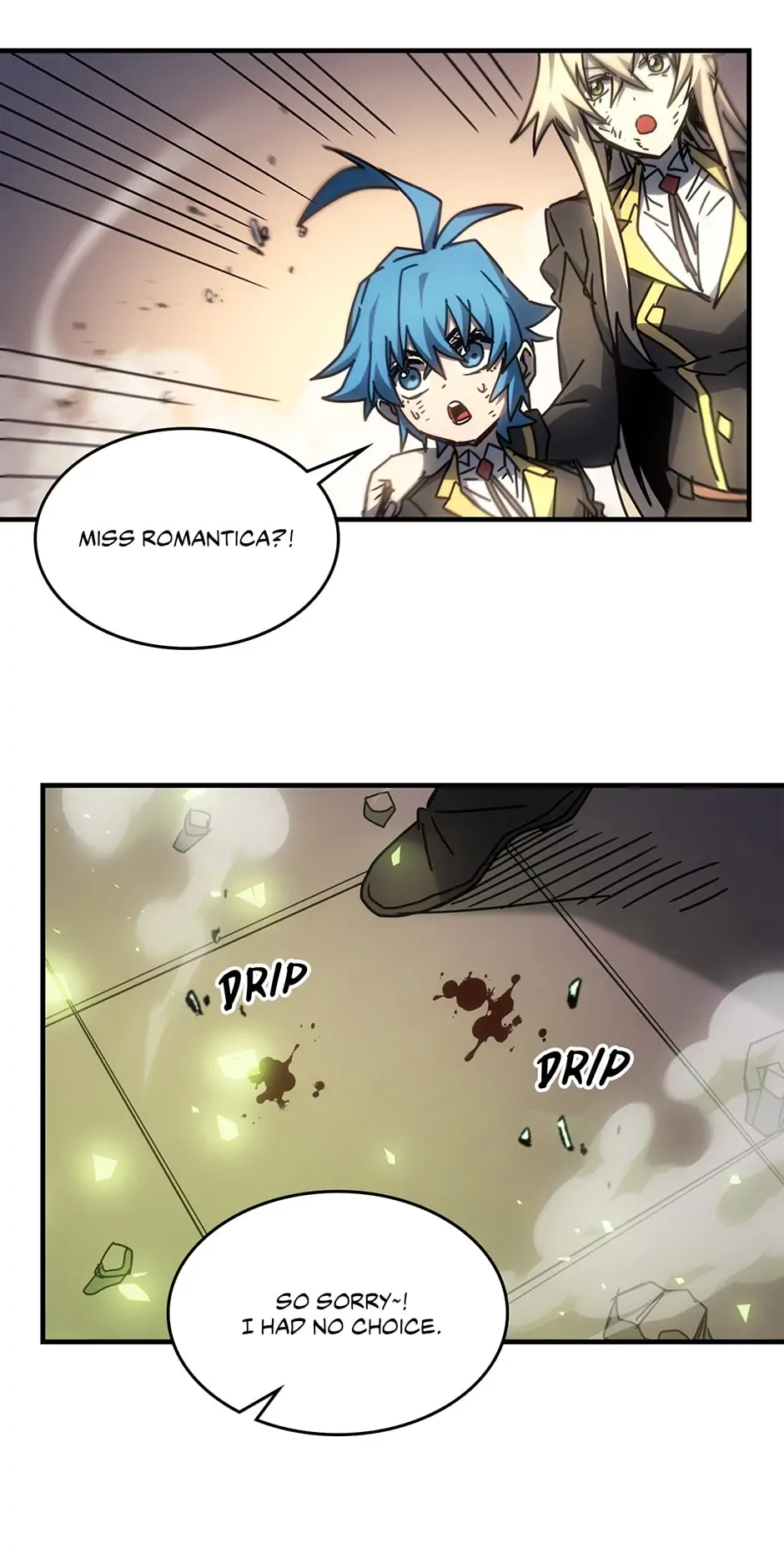 Read A Returner's Magic Should Be Special EN Manga Online