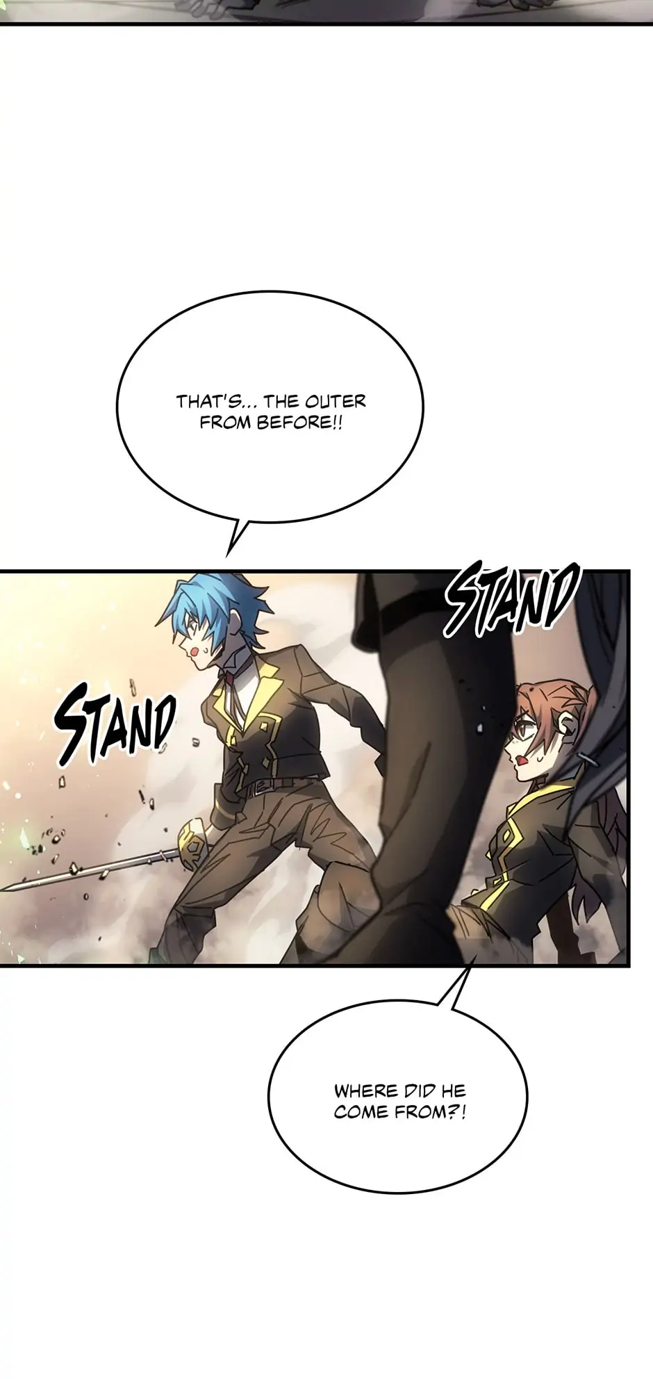 Read A Returner's Magic Should Be Special EN Manga Online