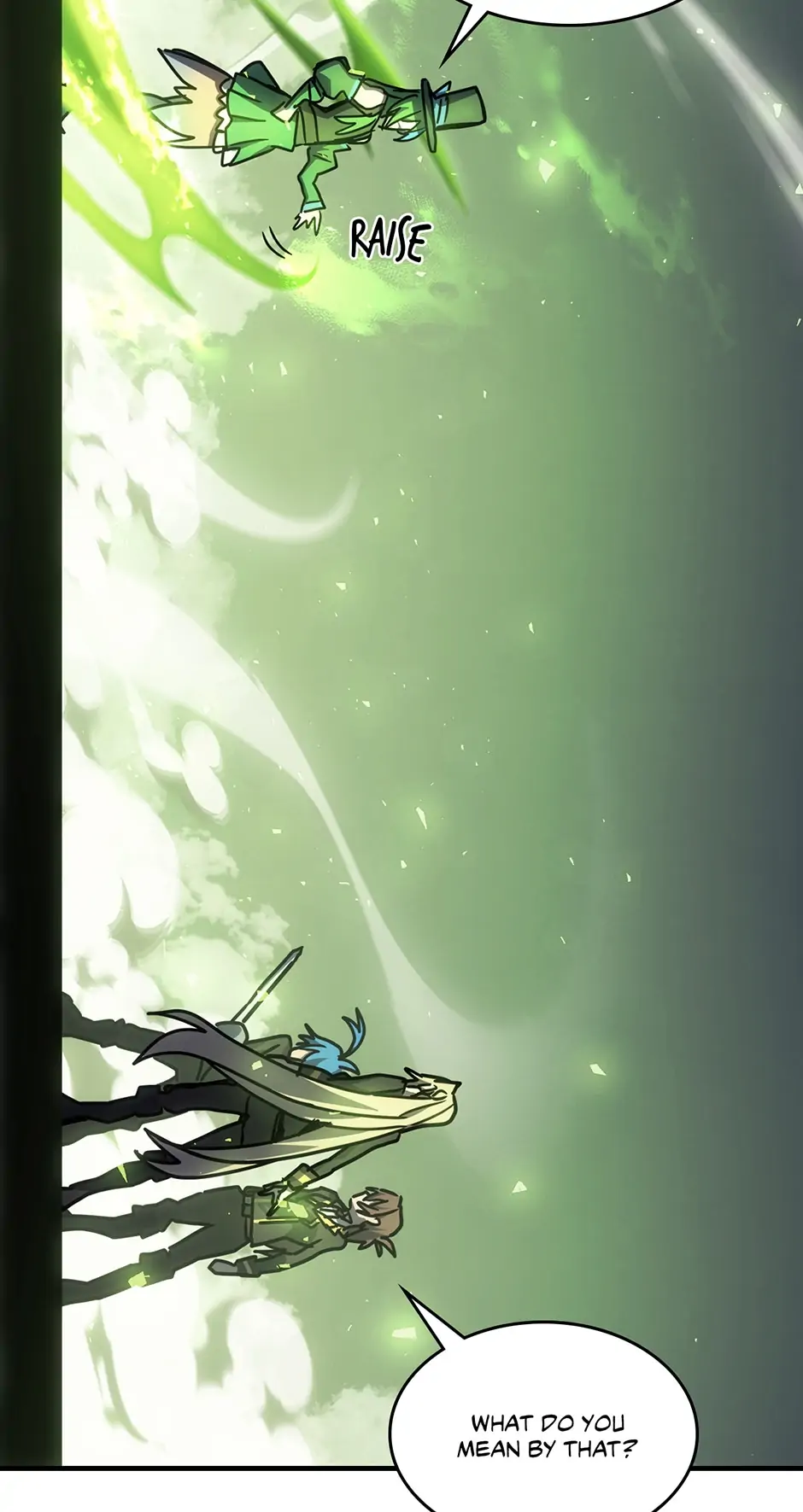 Read A Returner's Magic Should Be Special EN Manga Online