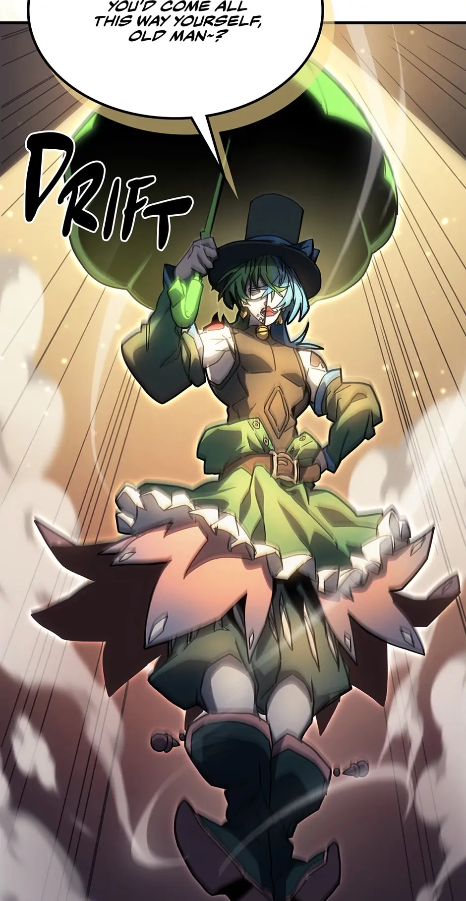 Read A Returner's Magic Should Be Special EN Manga Online