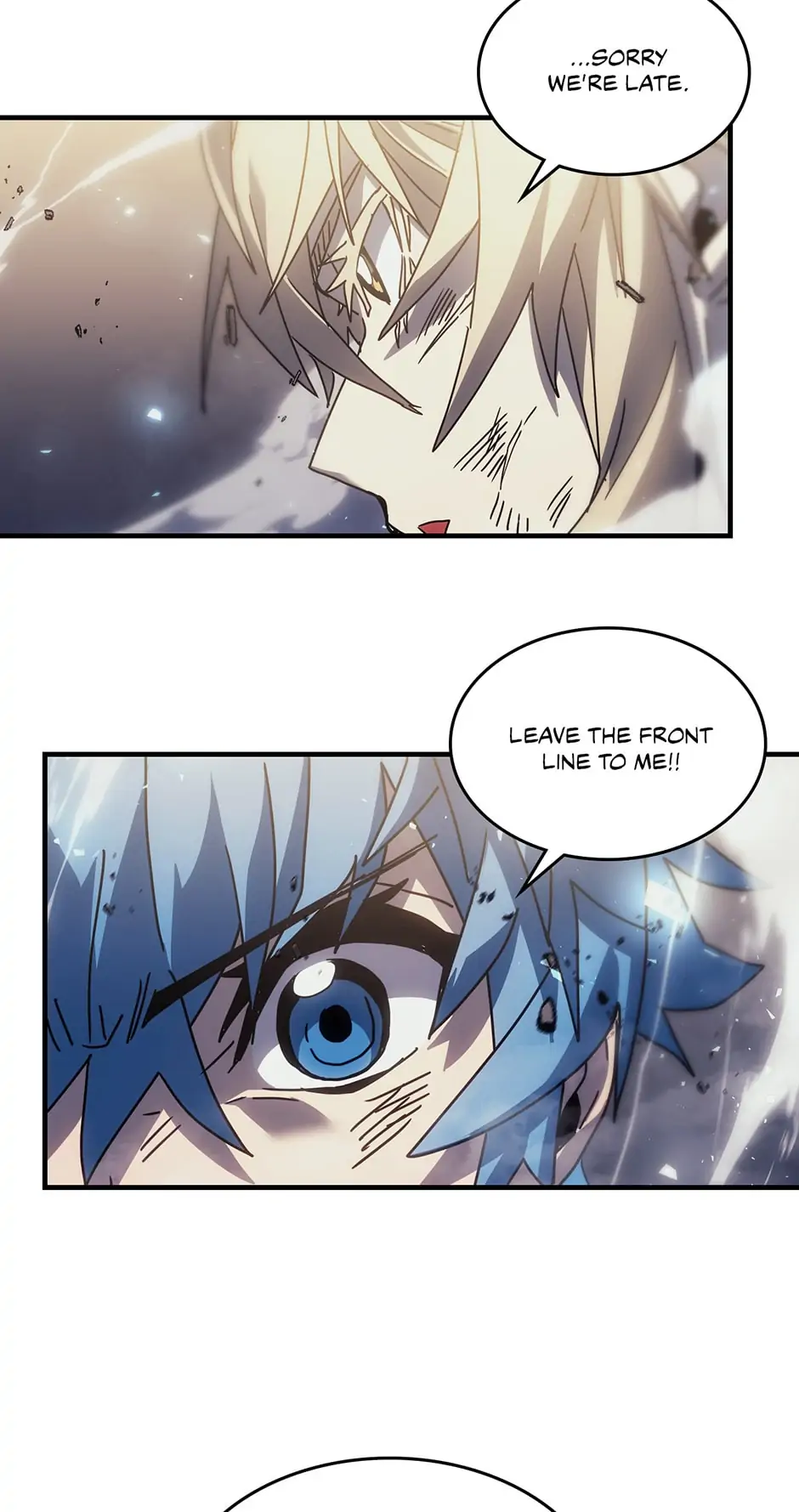 Read A Returner's Magic Should Be Special EN Manga Online