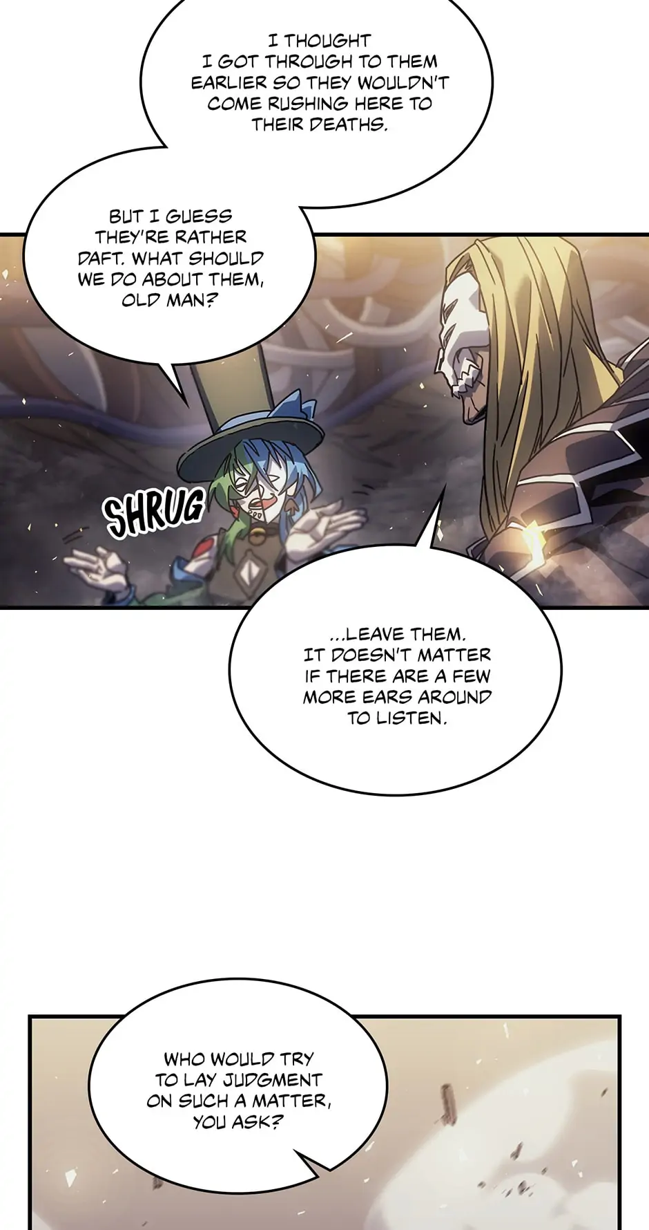 Read A Returner's Magic Should Be Special EN Manga Online