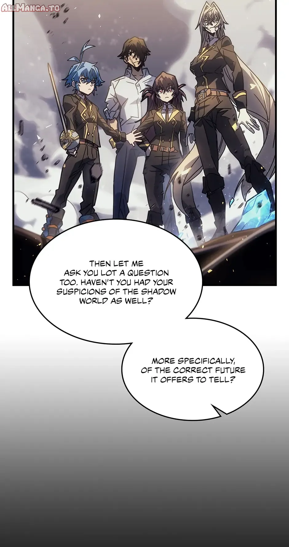 Read A Returner's Magic Should Be Special EN Manga Online