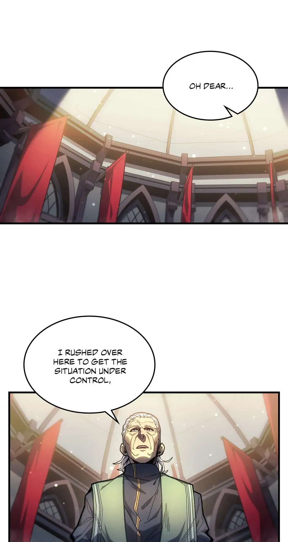 Read A Returner's Magic Should Be Special EN Manga Online