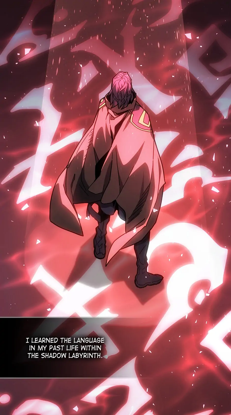 Read A Returner's Magic Should Be Special EN Manga Online