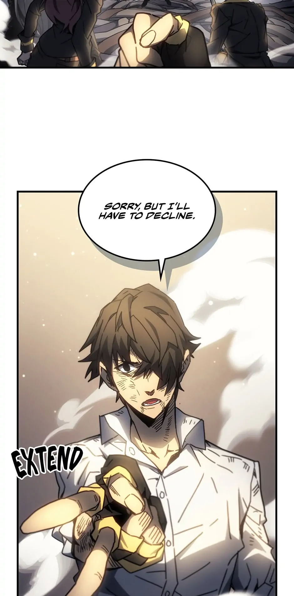 Read A Returner's Magic Should Be Special EN Manga Online