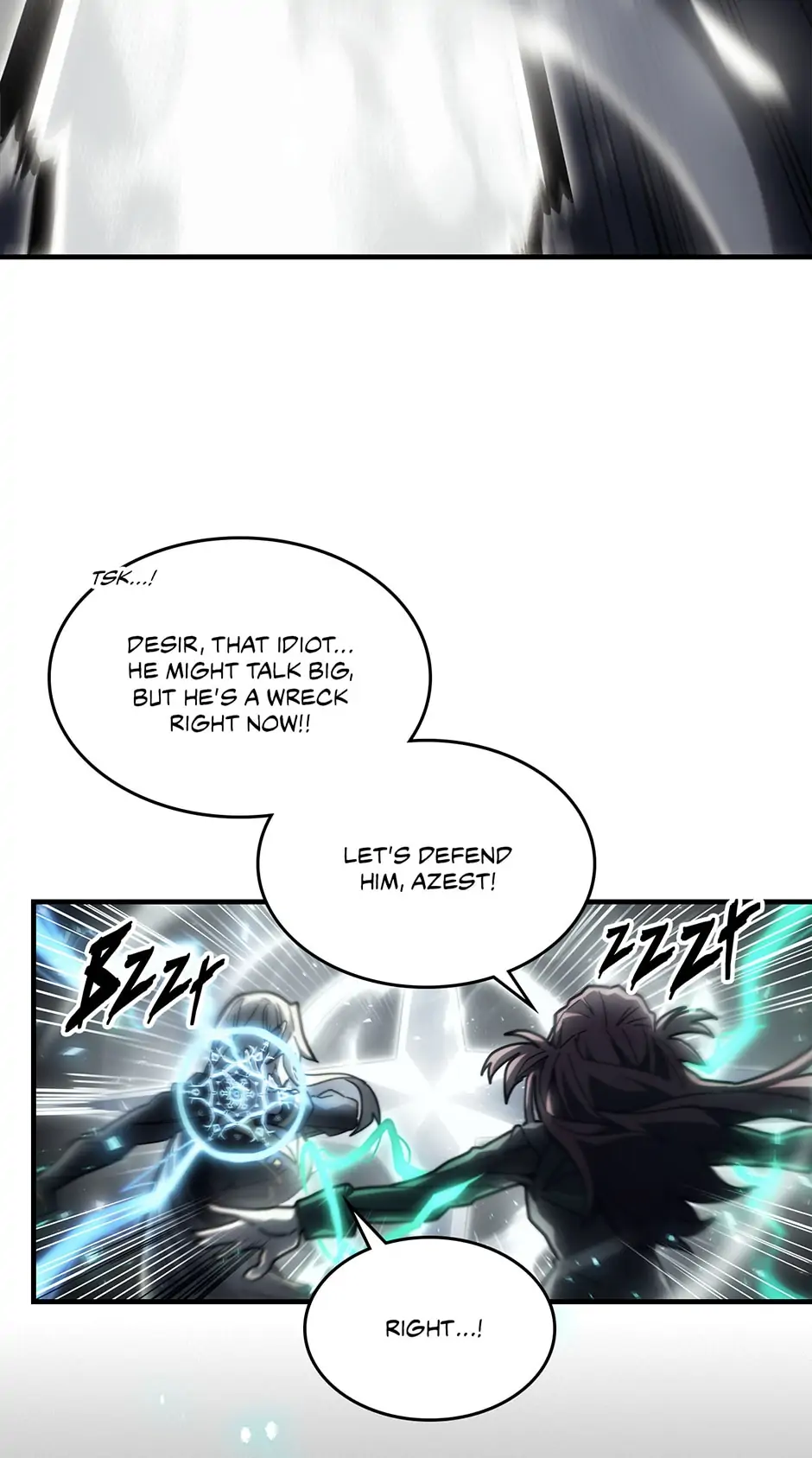 Read A Returner's Magic Should Be Special EN Manga Online