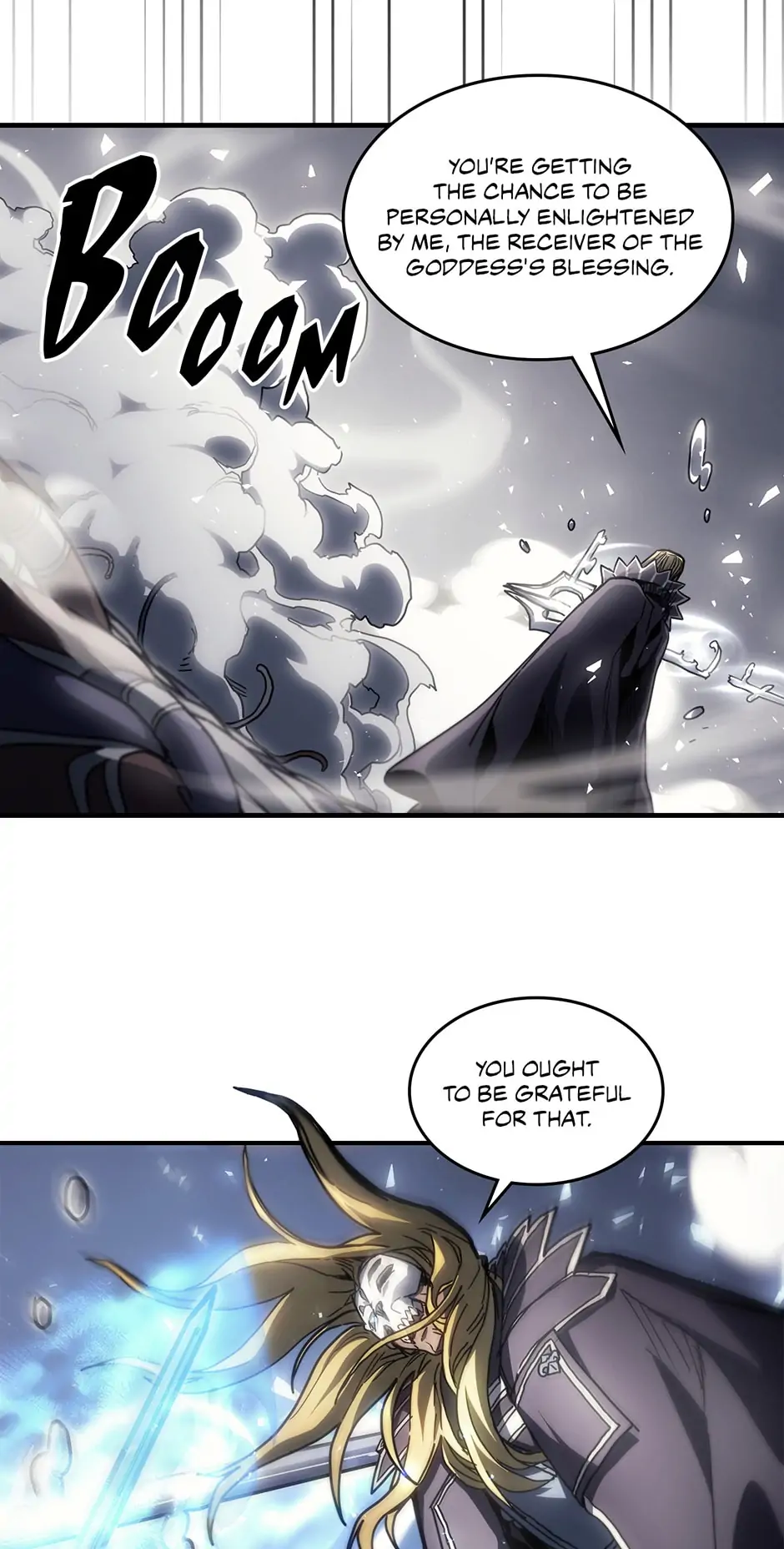 Read A Returner's Magic Should Be Special EN Manga Online