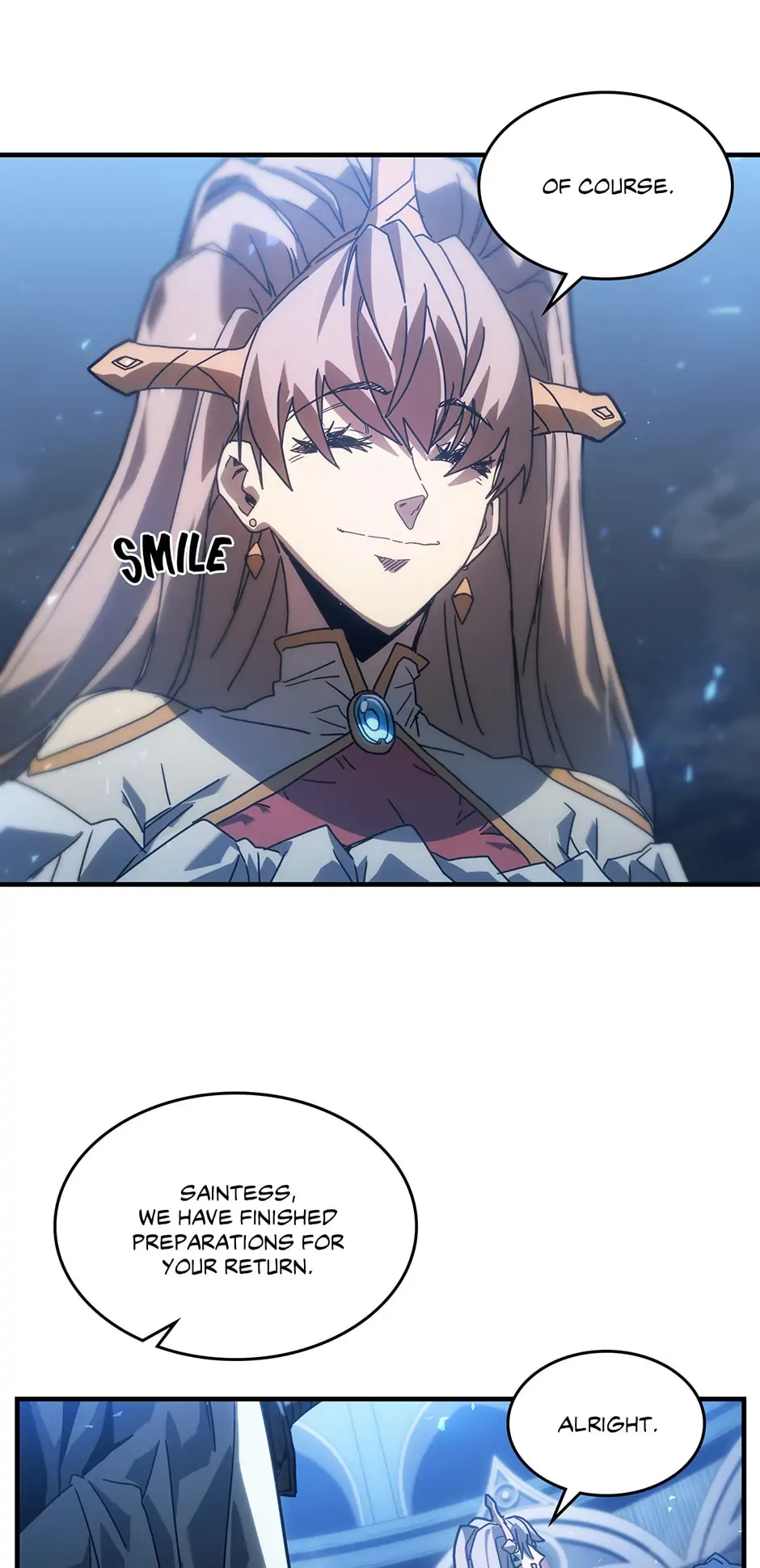 Read A Returner's Magic Should Be Special EN Manga Online