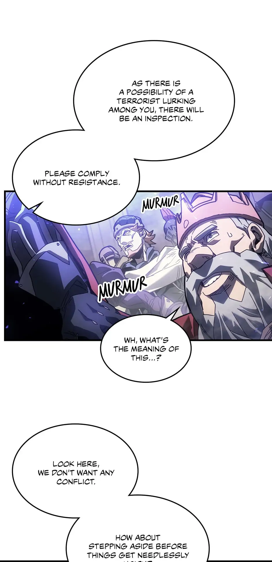 Read A Returner's Magic Should Be Special EN Manga Online