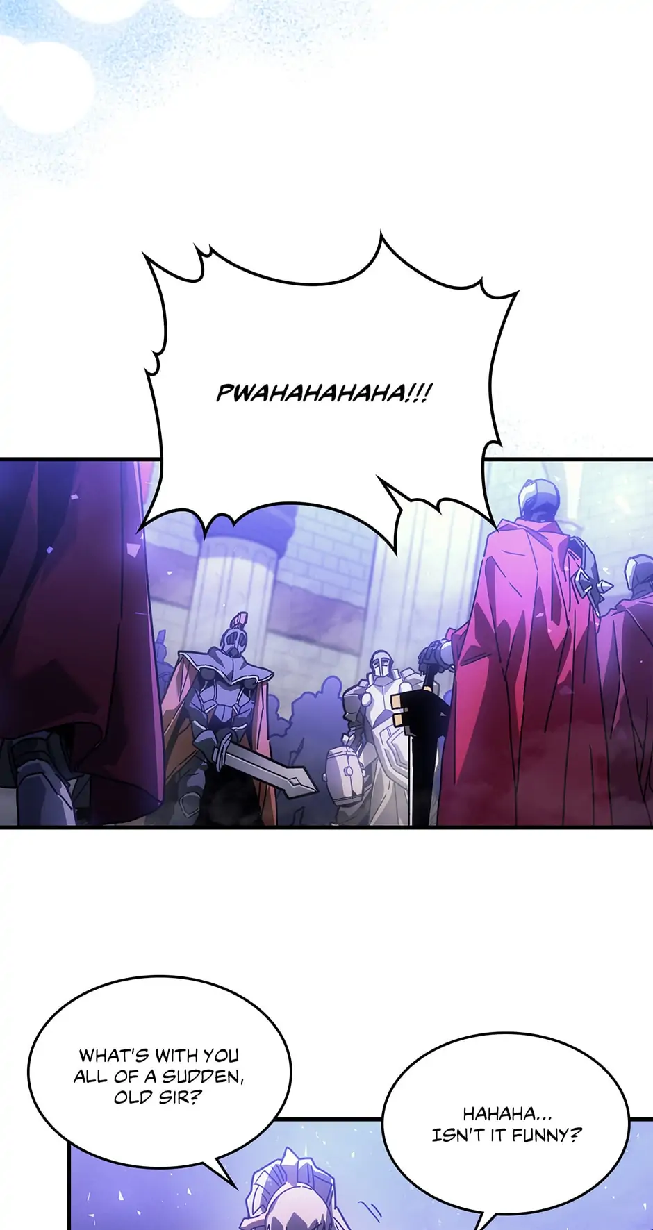 Read A Returner's Magic Should Be Special EN Manga Online