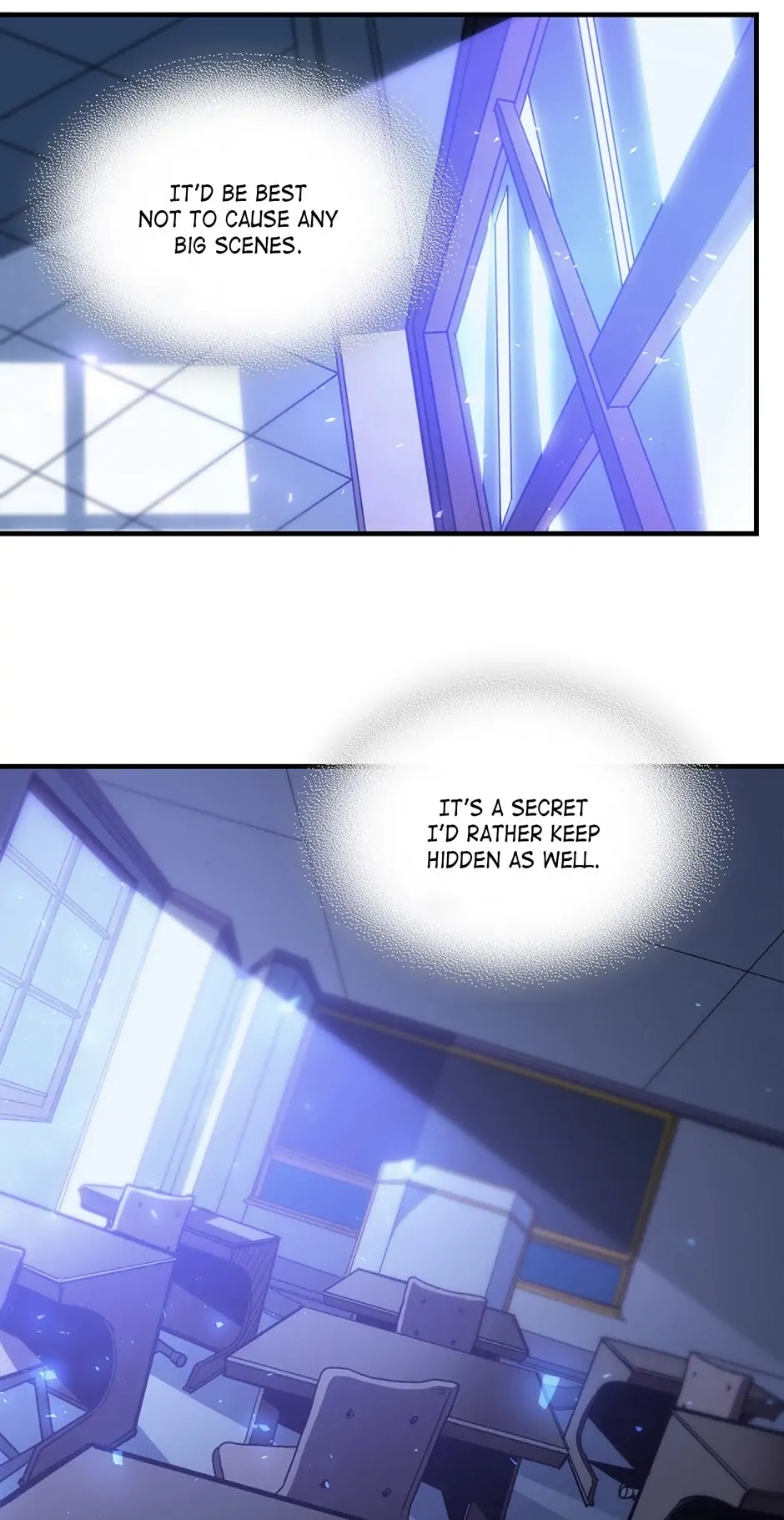 Read A Returner's Magic Should Be Special EN Manga Online