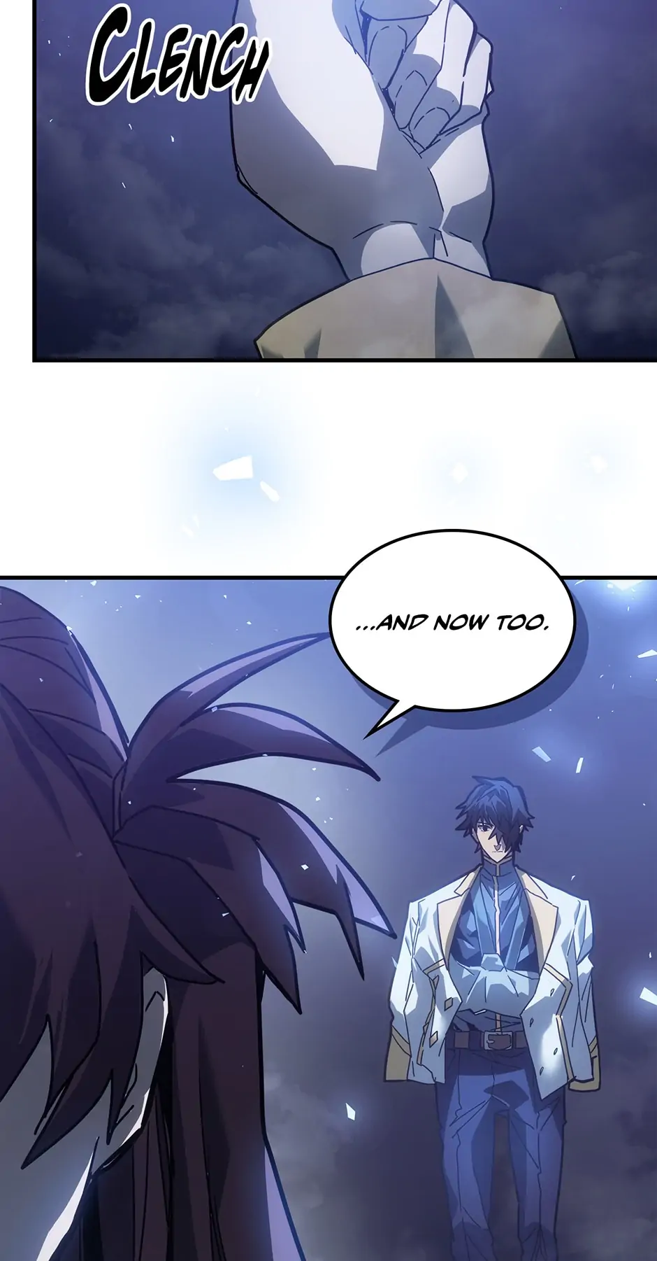 Read A Returner's Magic Should Be Special EN Manga Online