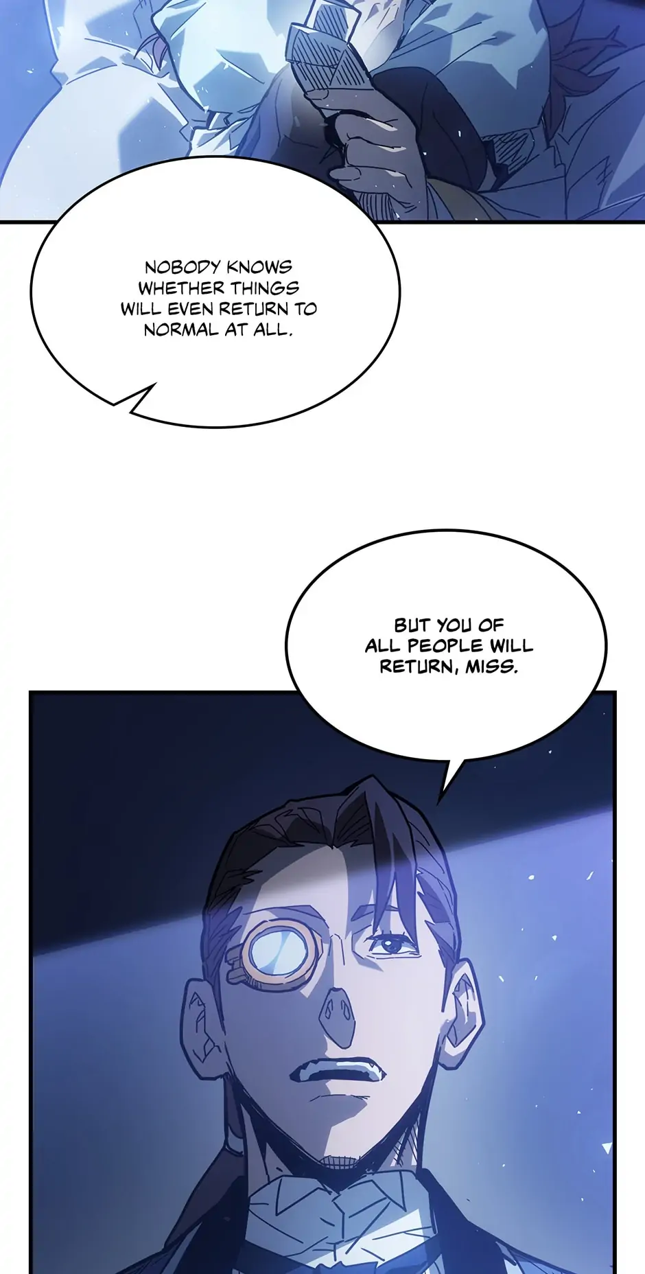 Read A Returner's Magic Should Be Special EN Manga Online