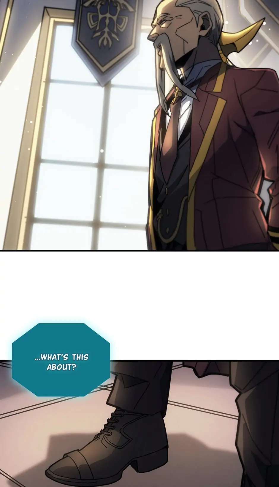 Read A Returner's Magic Should Be Special EN Manga Online