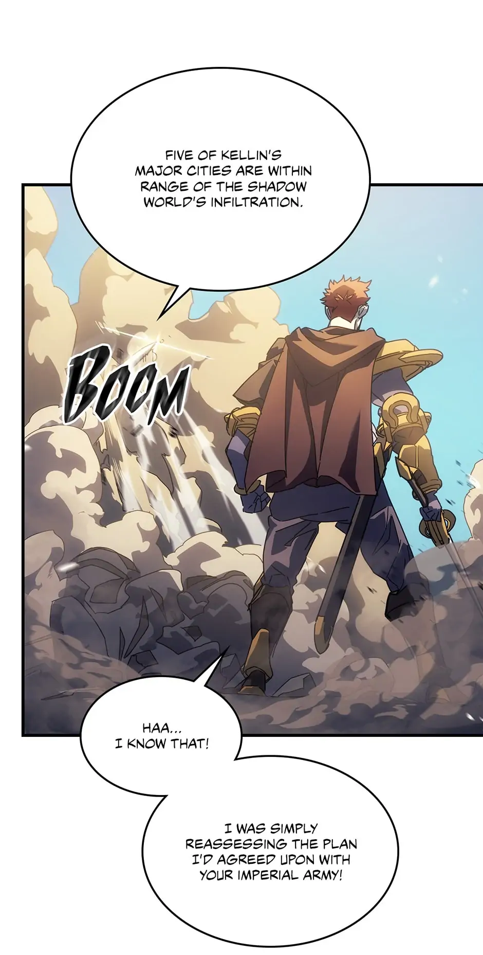 Read A Returner's Magic Should Be Special EN Manga Online