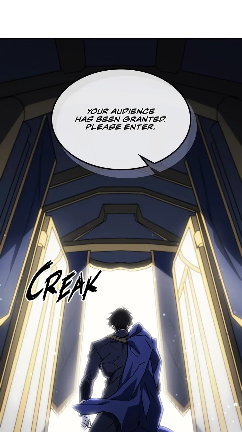 Read A Returner's Magic Should Be Special EN Manga Online