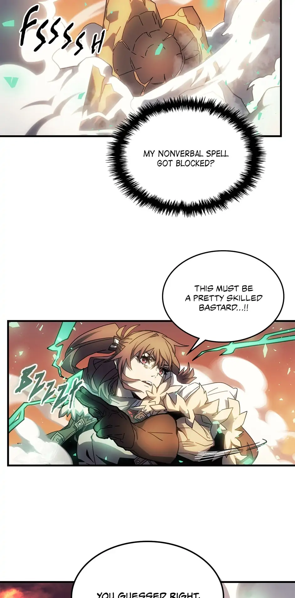 Read A Returner's Magic Should Be Special EN Manga Online