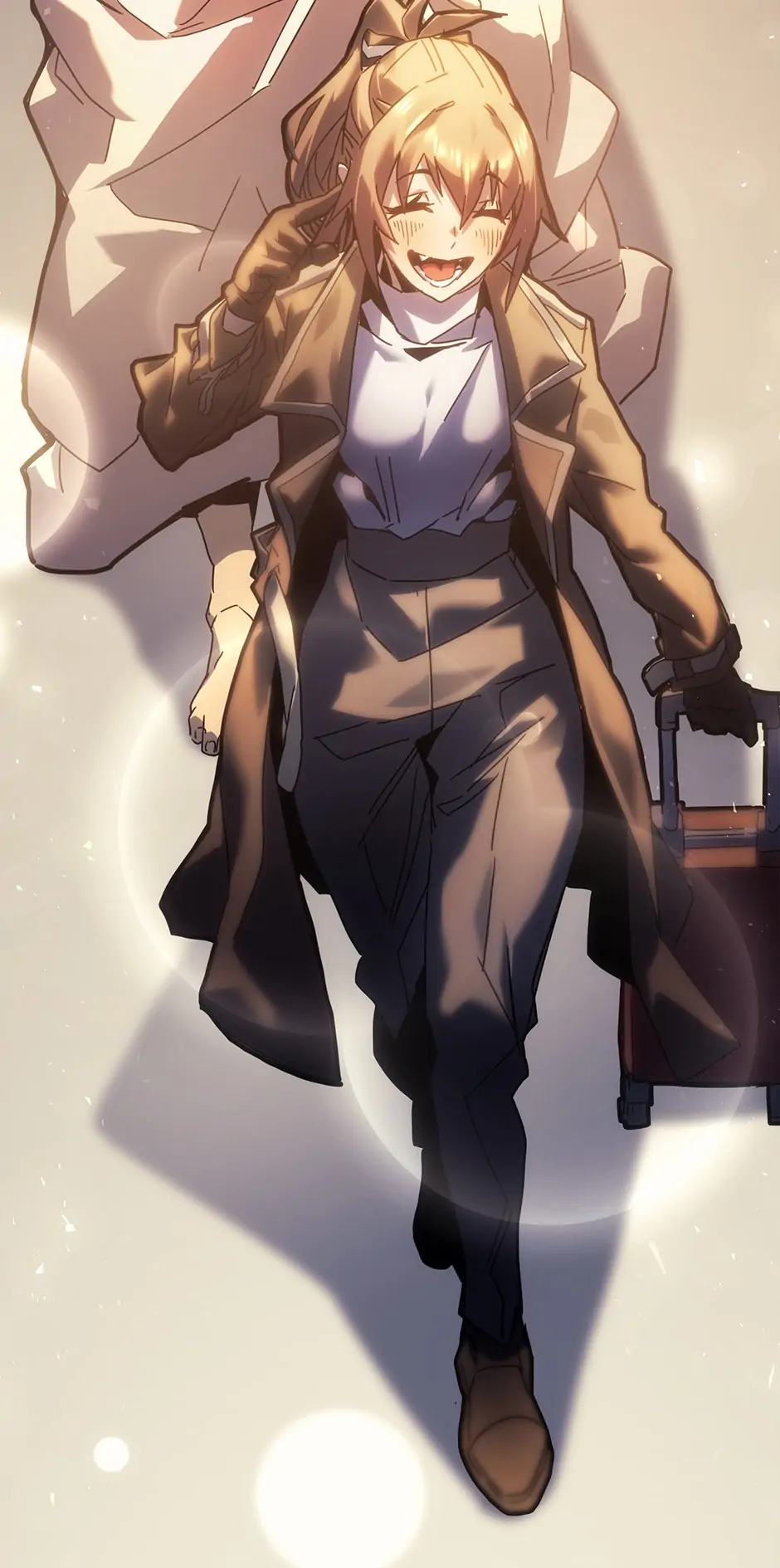 Read A Returner's Magic Should Be Special EN Manga Online