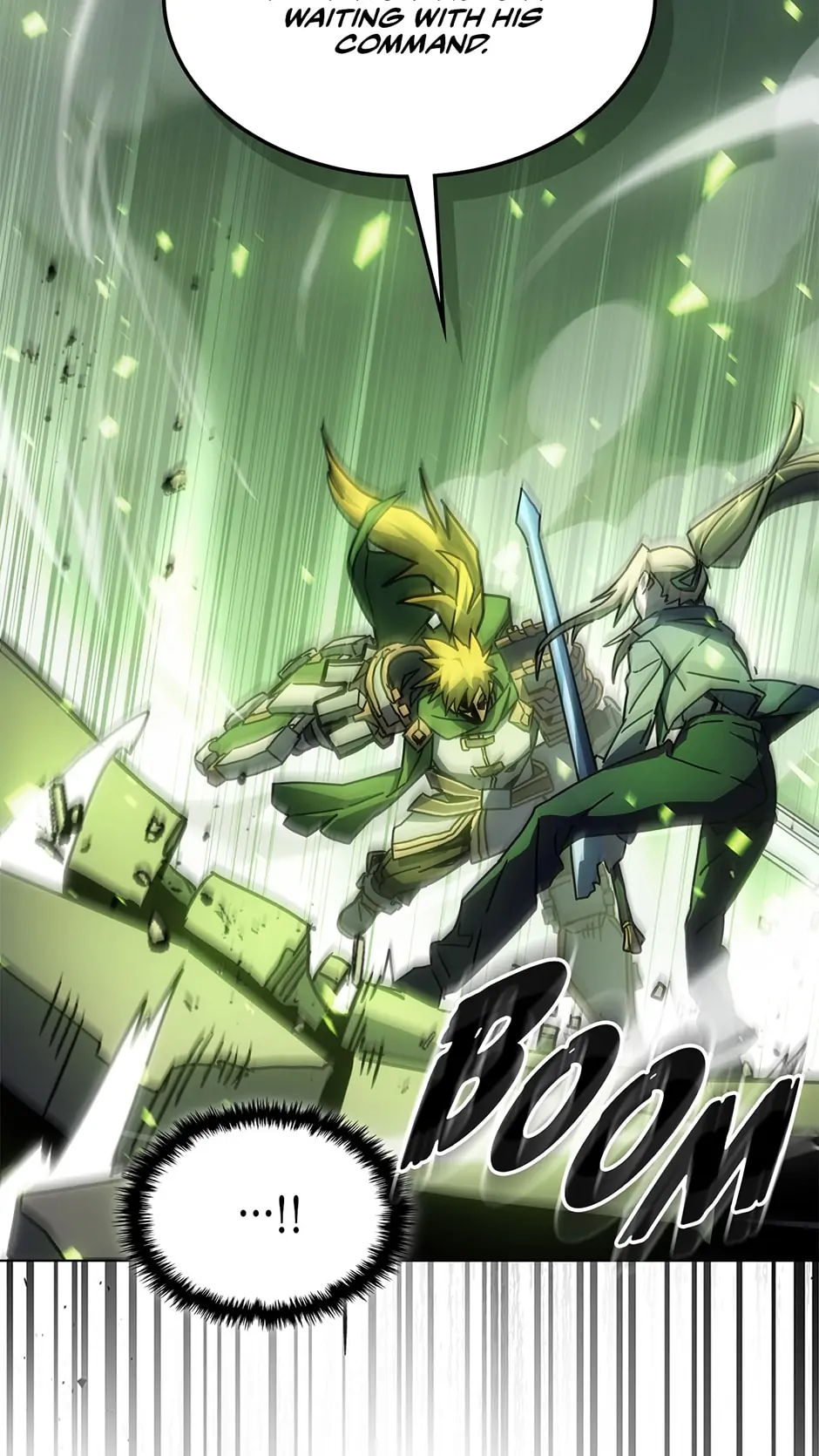 Read A Returner's Magic Should Be Special EN Manga Online