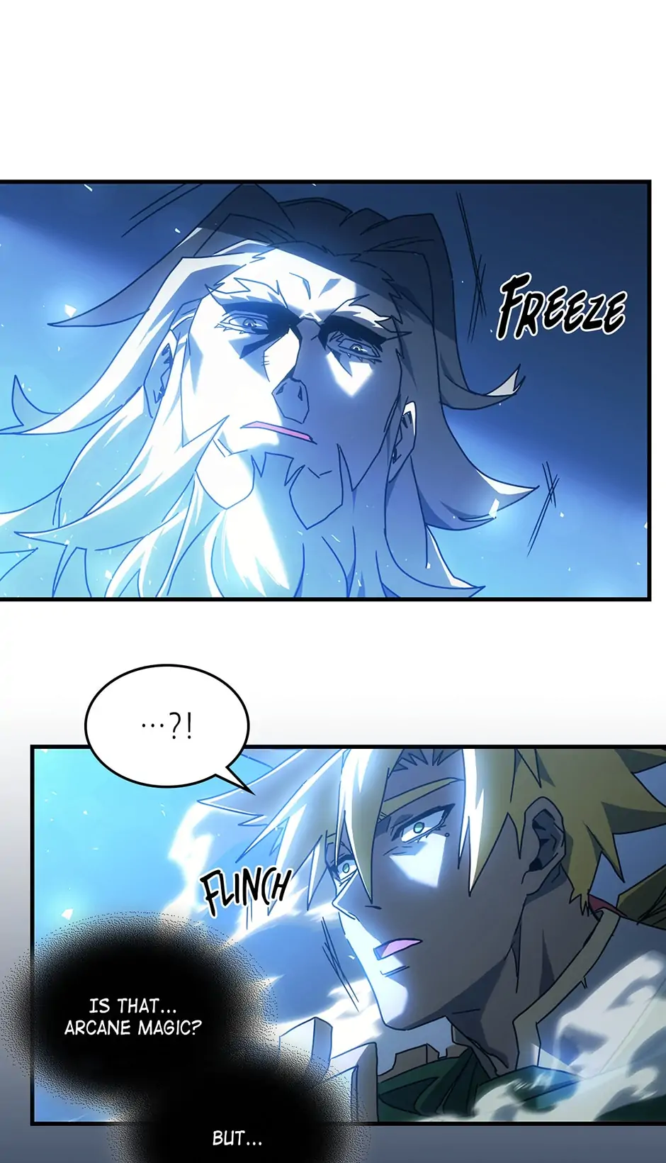 Read A Returner's Magic Should Be Special EN Manga Online