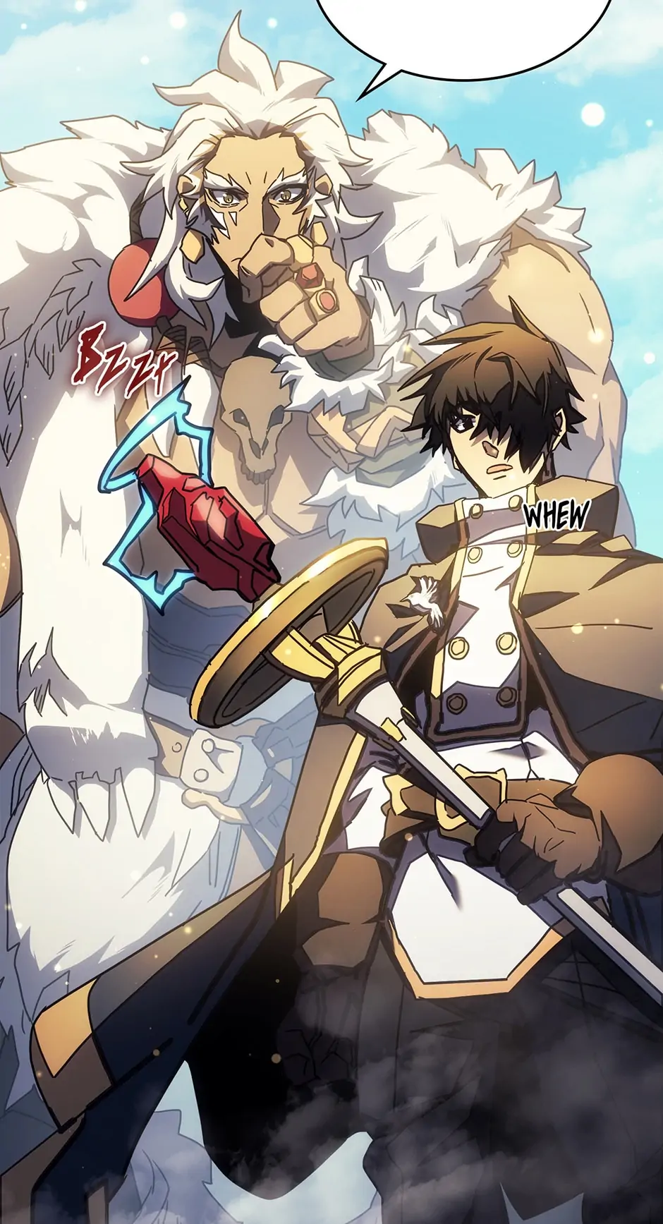 Read A Returner's Magic Should Be Special EN Manga Online