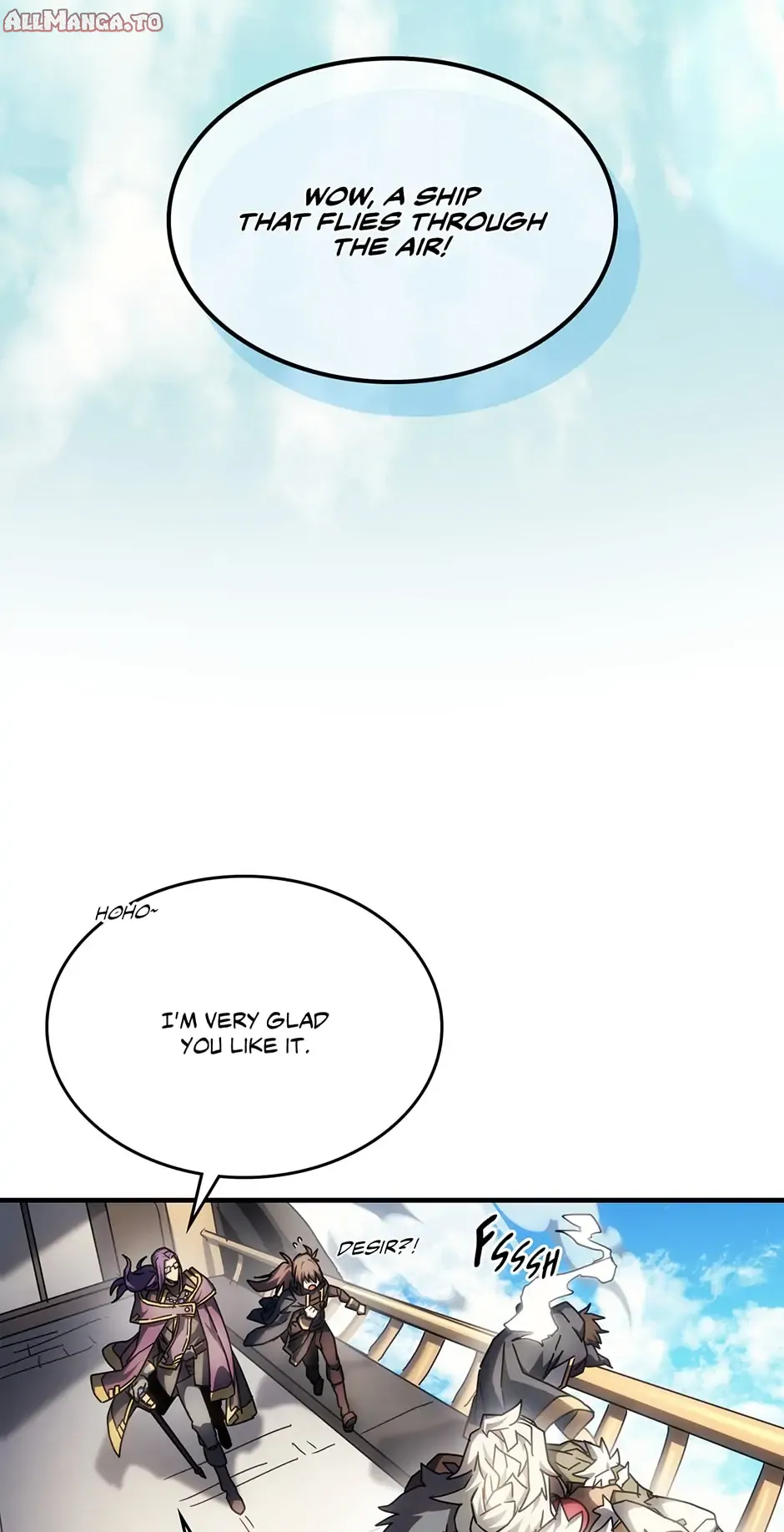 Read A Returner's Magic Should Be Special EN Manga Online