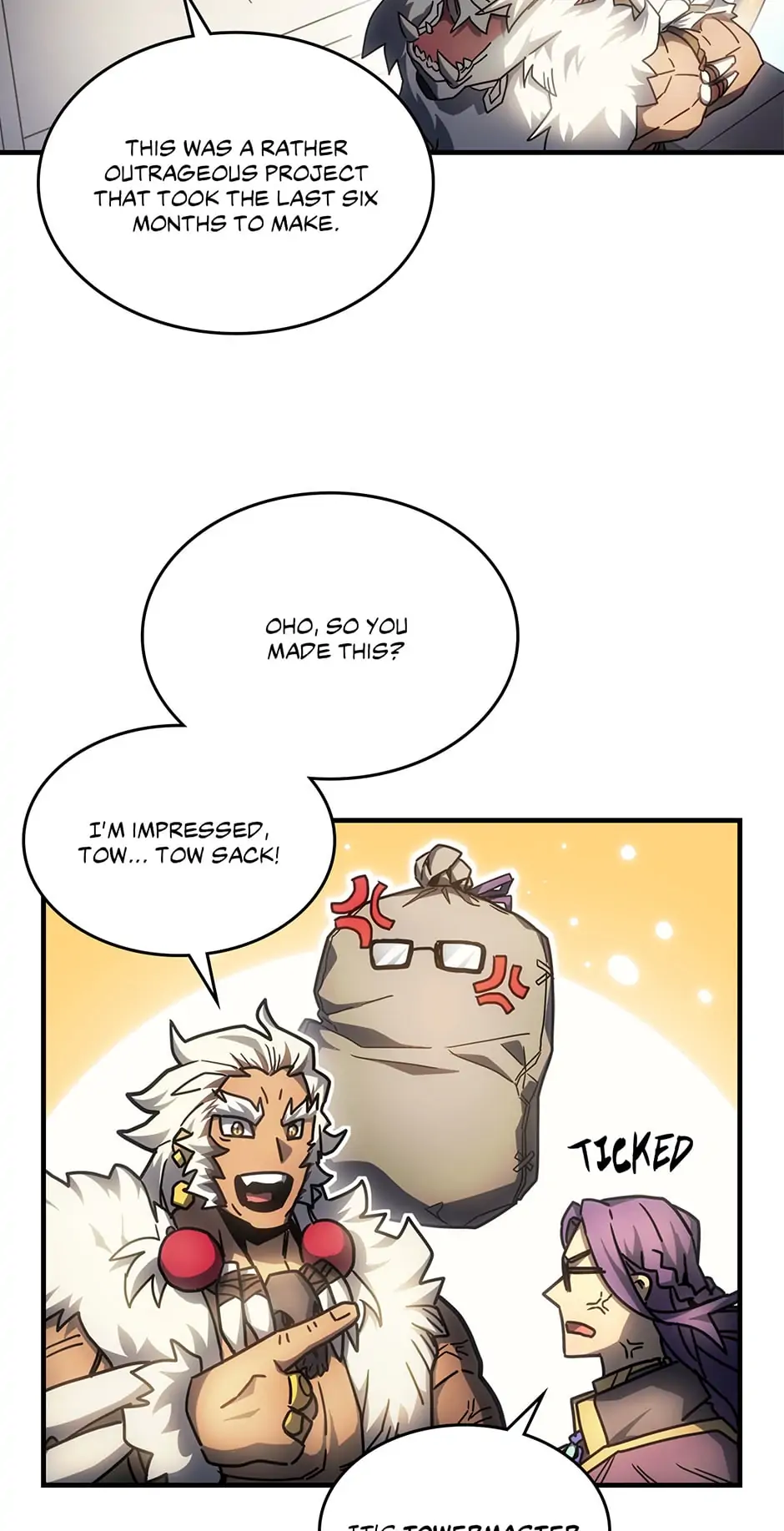 Read A Returner's Magic Should Be Special EN Manga Online