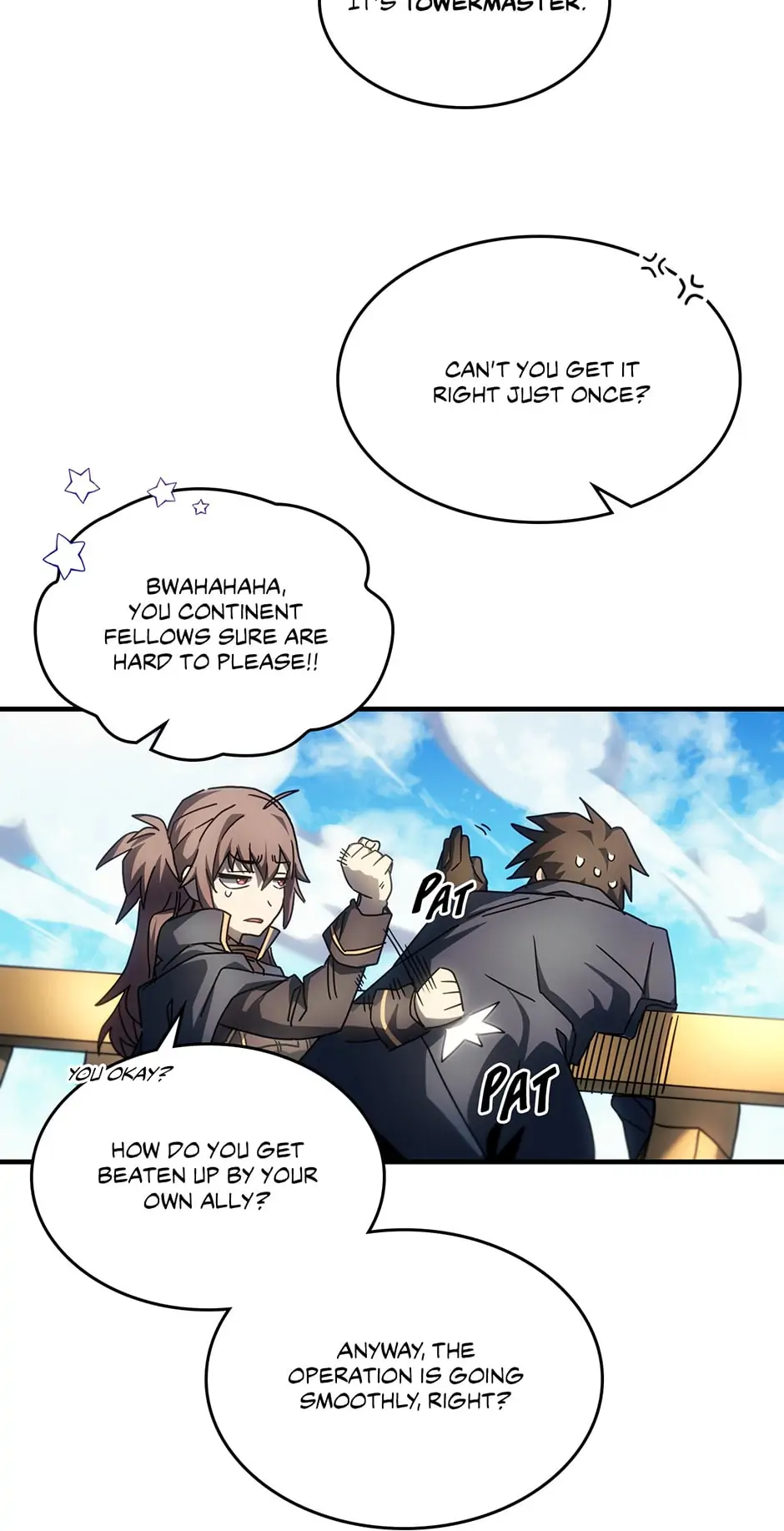 Read A Returner's Magic Should Be Special EN Manga Online