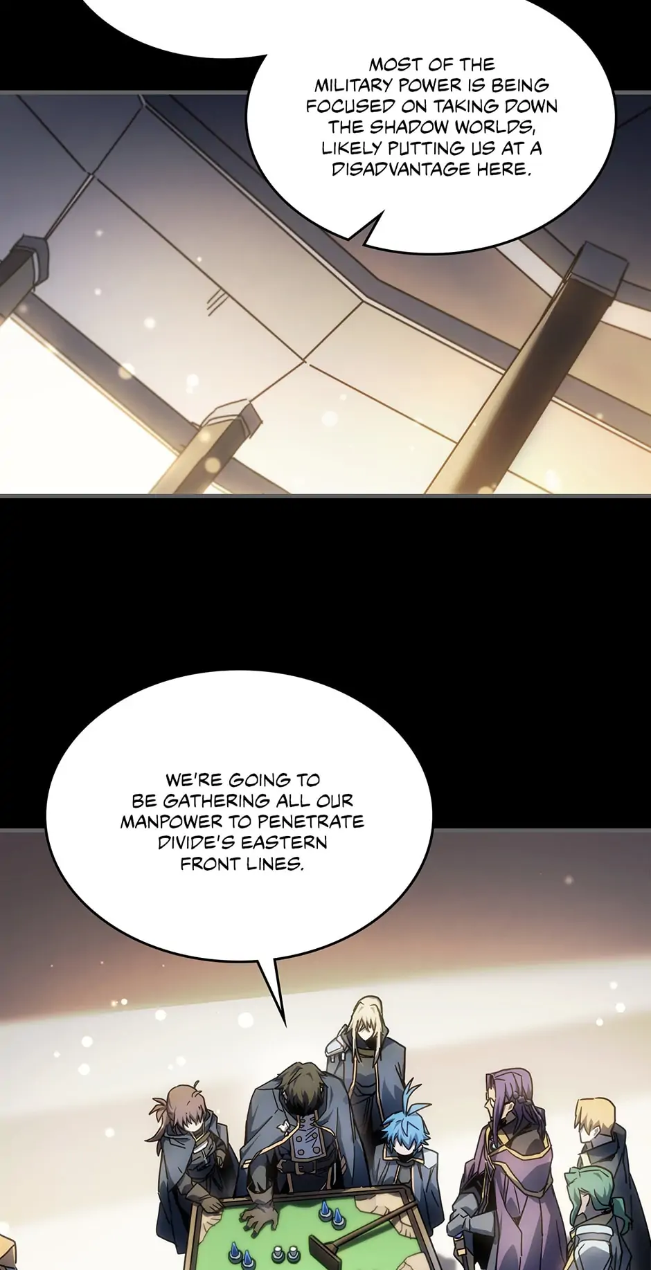 Read A Returner's Magic Should Be Special EN Manga Online