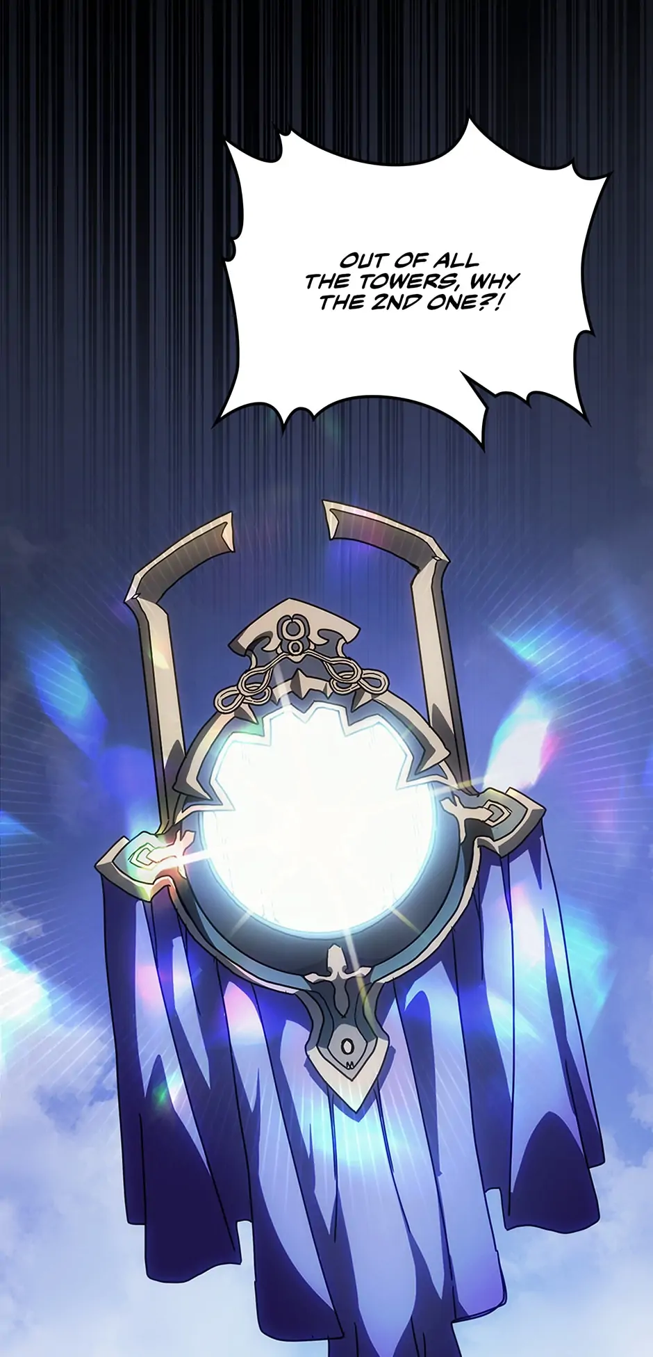 Read A Returner's Magic Should Be Special EN Manga Online