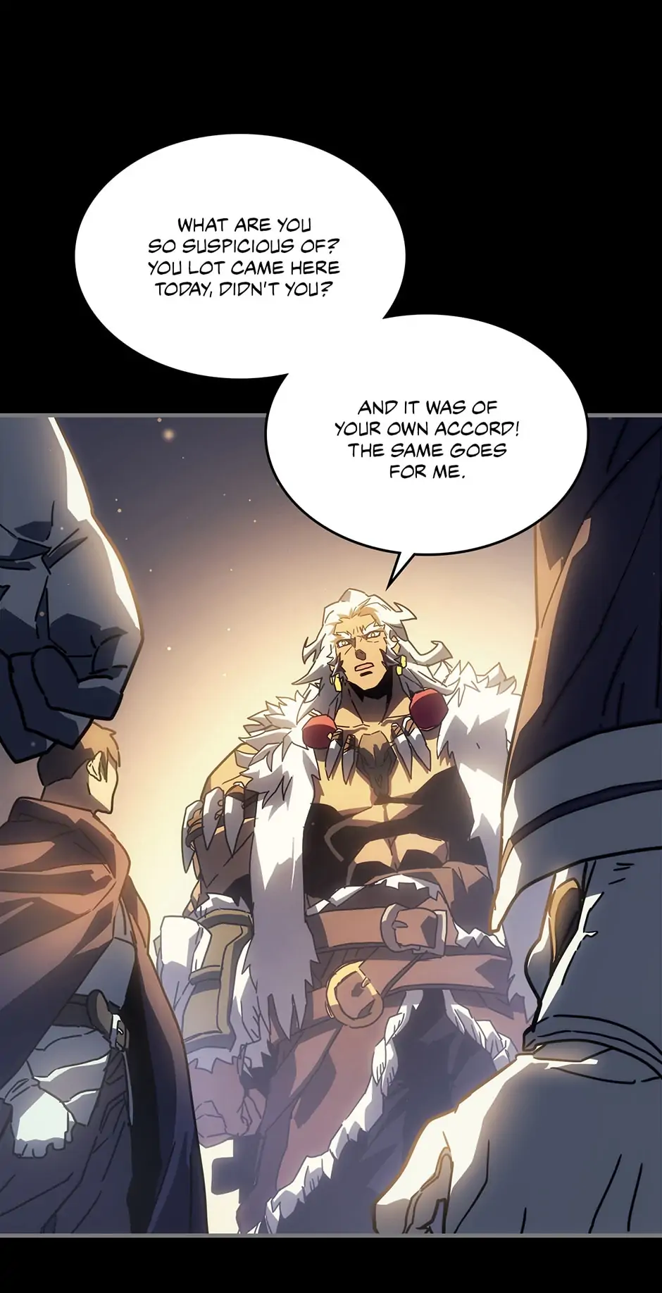 Read A Returner's Magic Should Be Special EN Manga Online