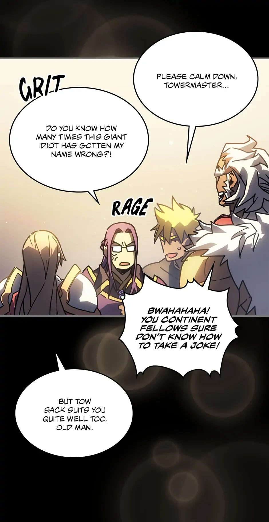 Read A Returner's Magic Should Be Special EN Manga Online