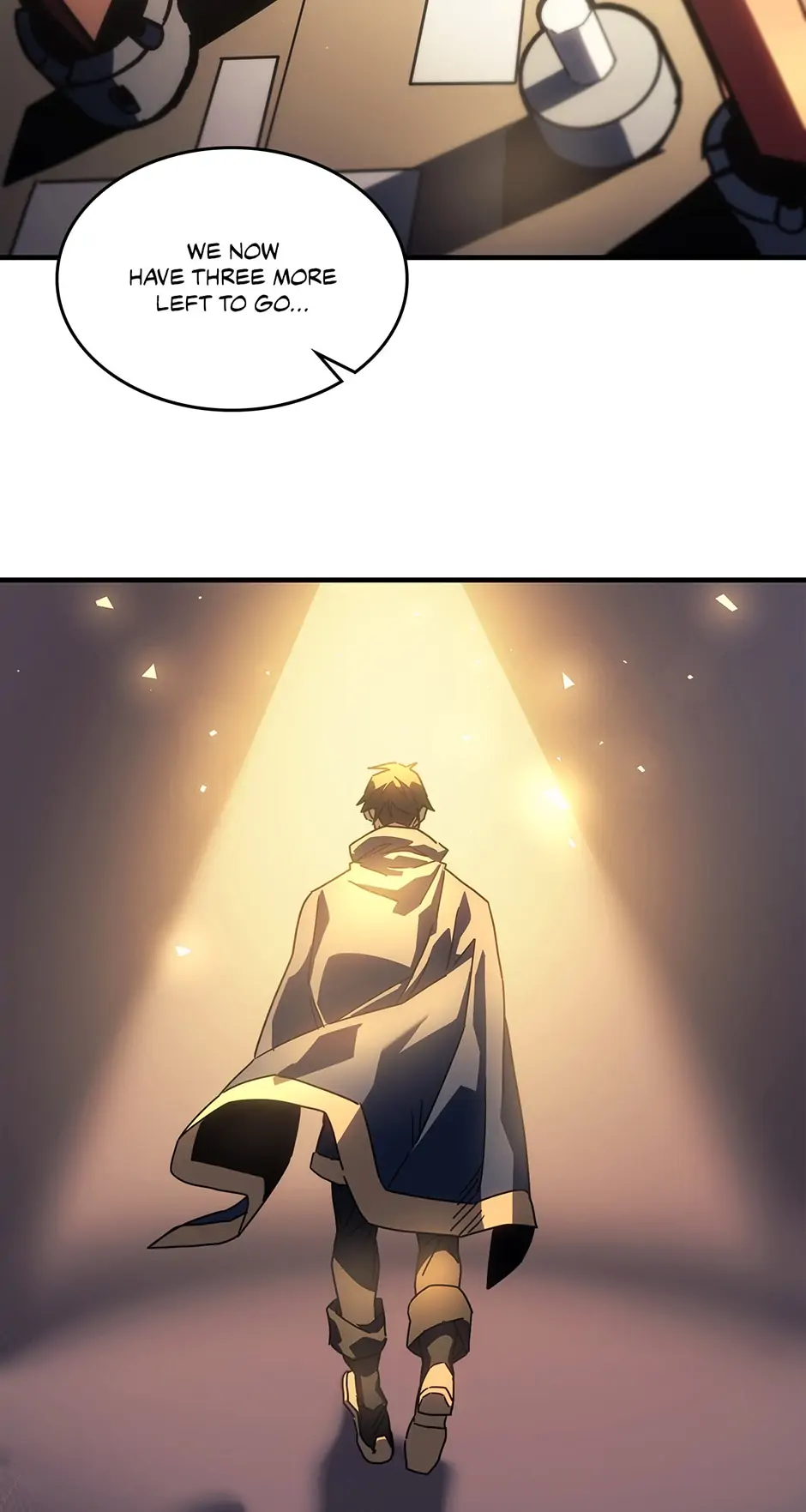 Read A Returner's Magic Should Be Special EN Manga Online