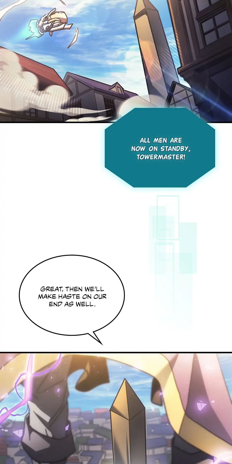 Read A Returner's Magic Should Be Special EN Manga Online