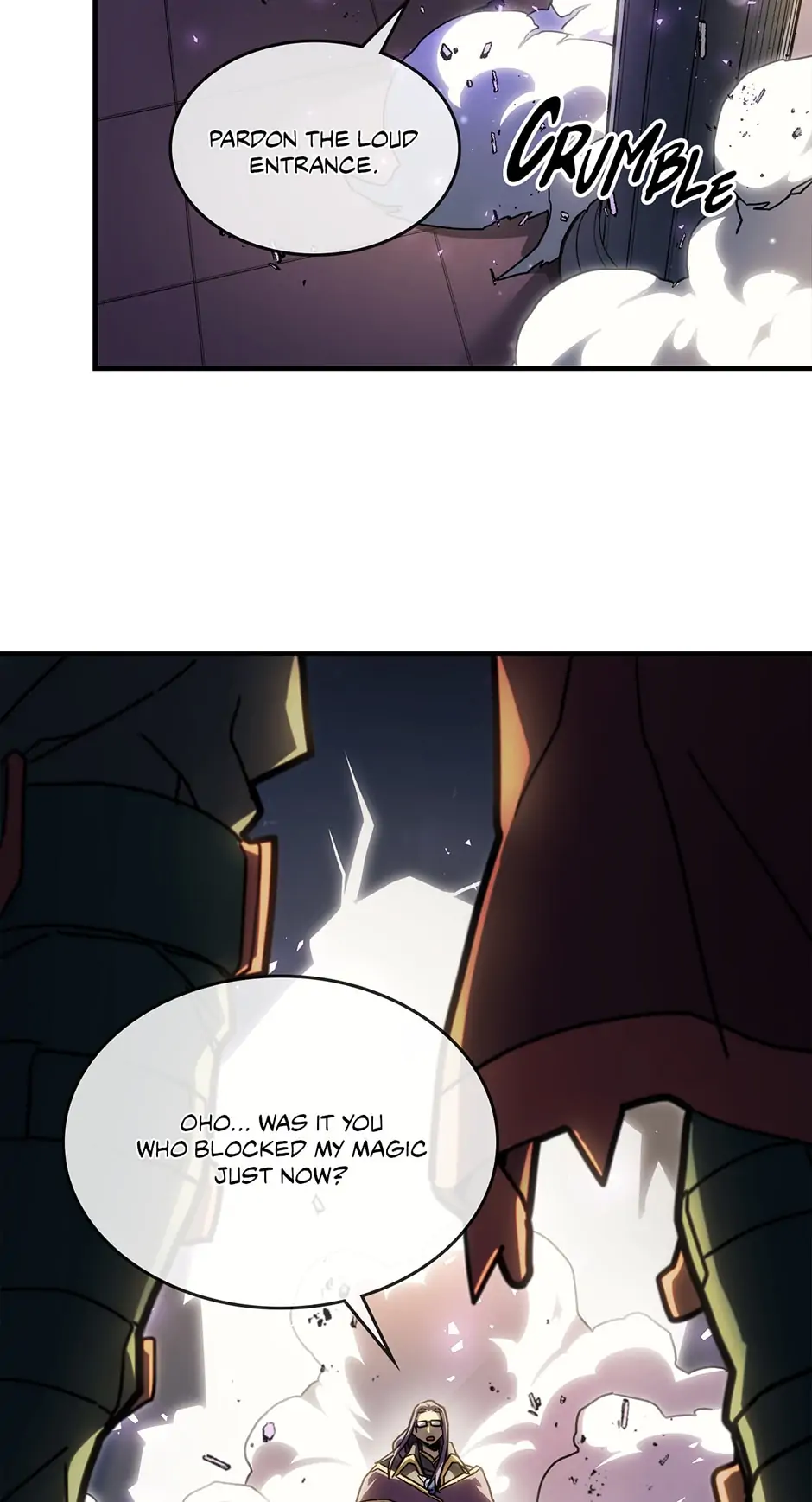 Read A Returner's Magic Should Be Special EN Manga Online