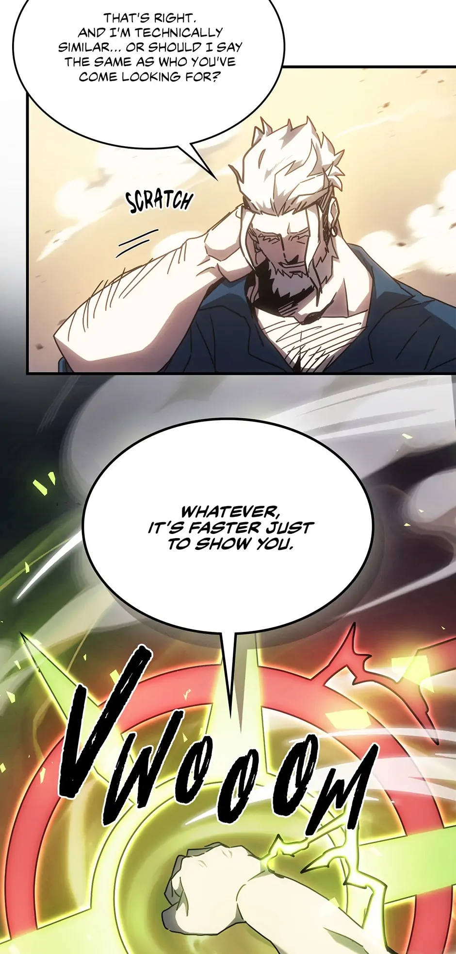 Read A Returner's Magic Should Be Special EN Manga Online