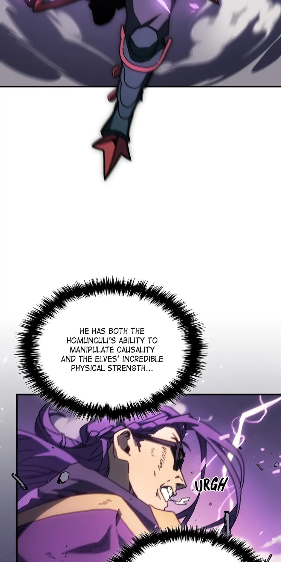 Read A Returner's Magic Should Be Special EN Manga Online