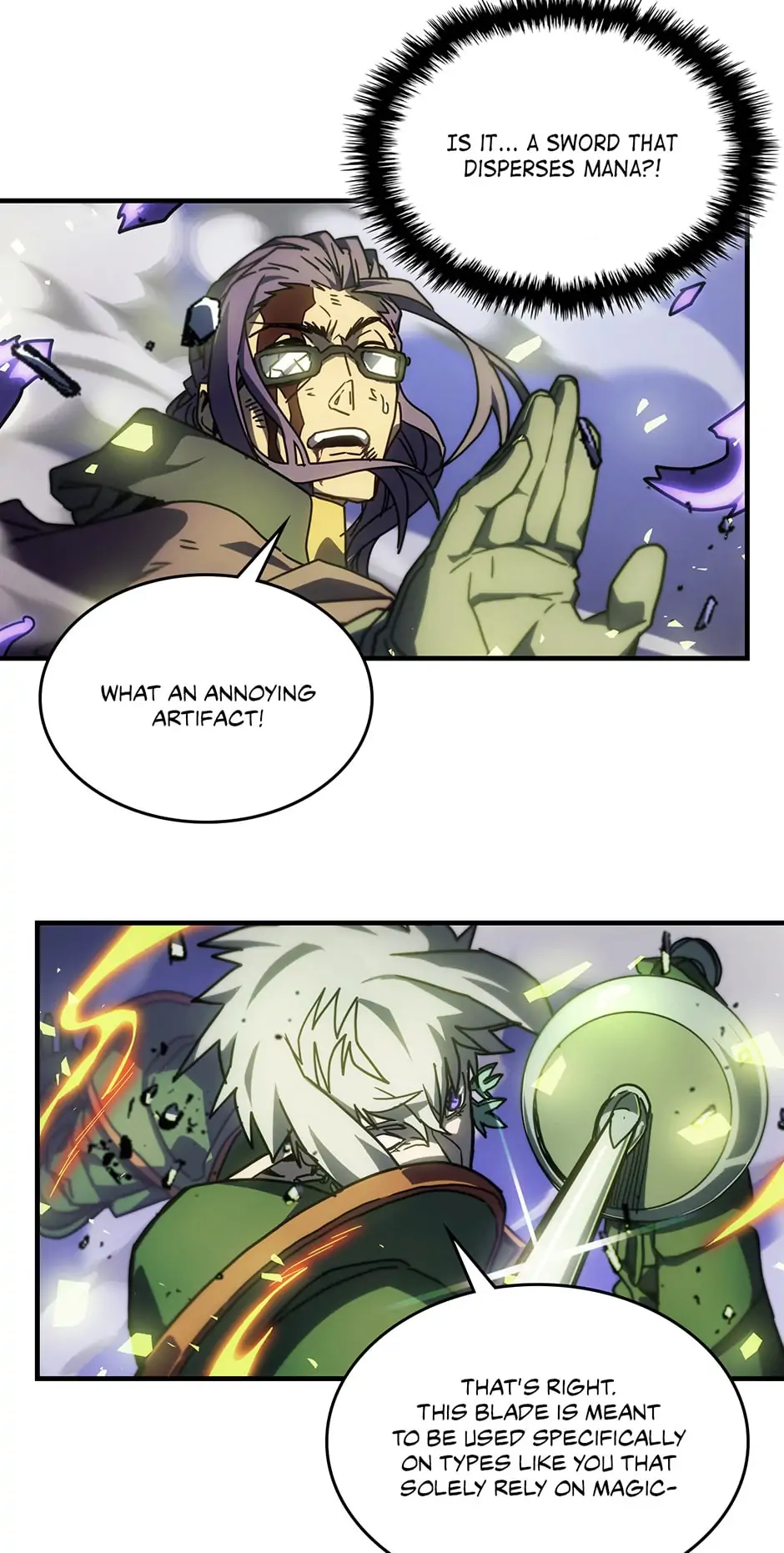 Read A Returner's Magic Should Be Special EN Manga Online