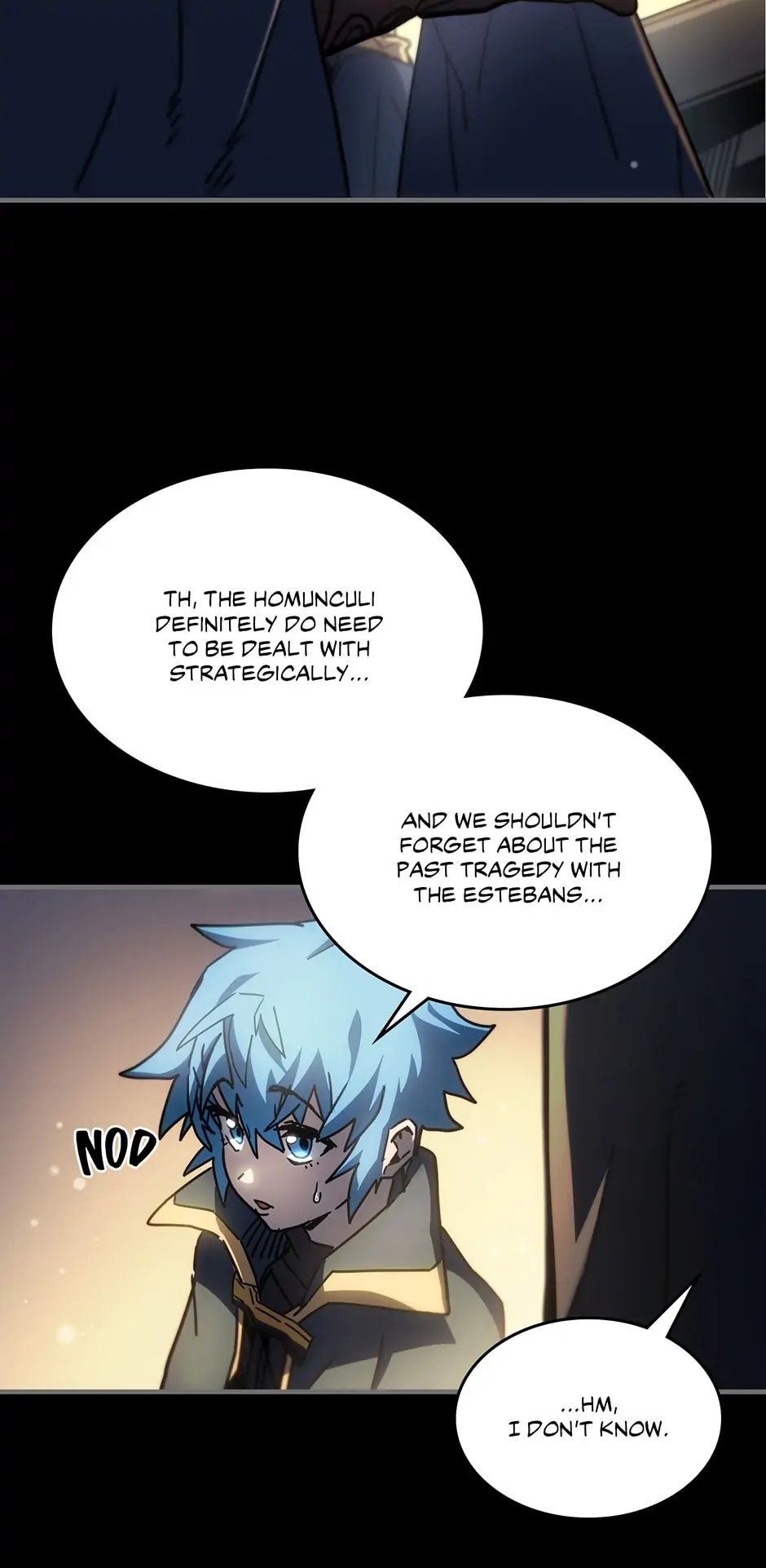 Read A Returner's Magic Should Be Special EN Manga Online