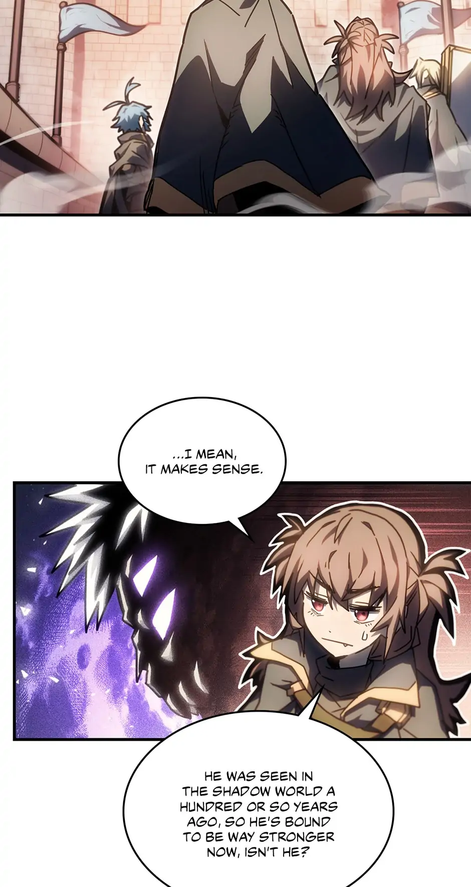 Read A Returner's Magic Should Be Special EN Manga Online