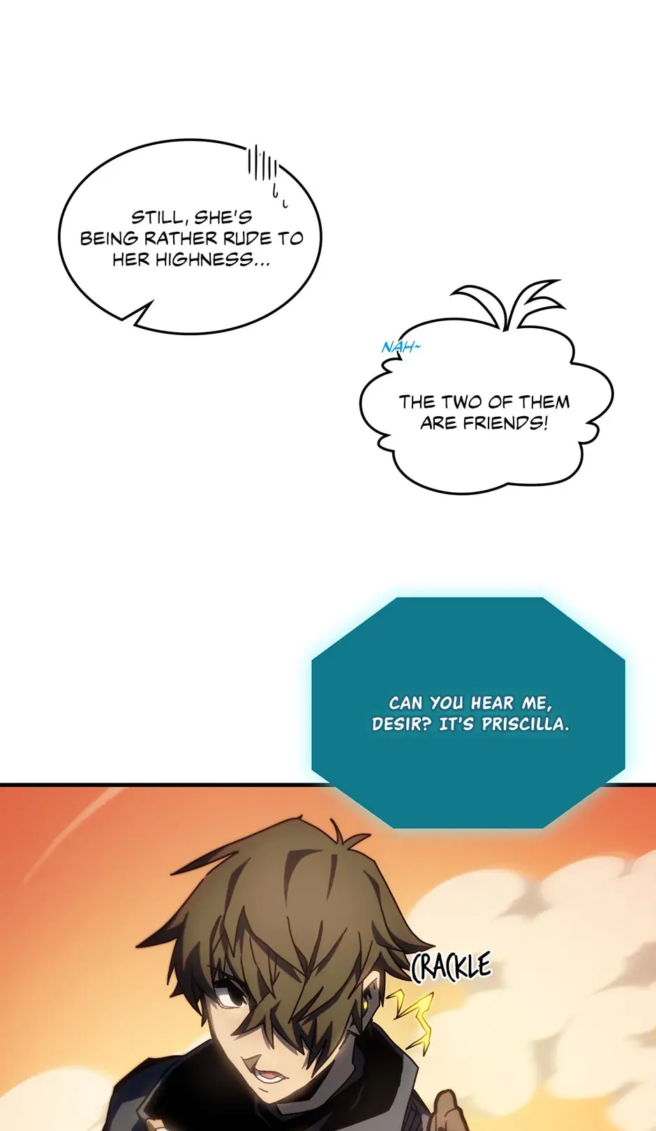 Read A Returner's Magic Should Be Special EN Manga Online