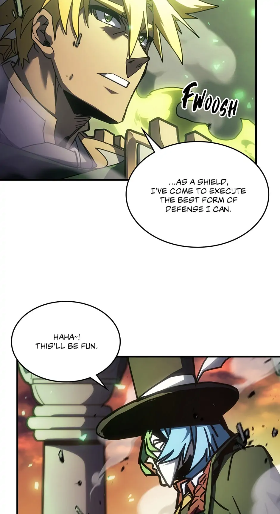 Read A Returner's Magic Should Be Special EN Manga Online