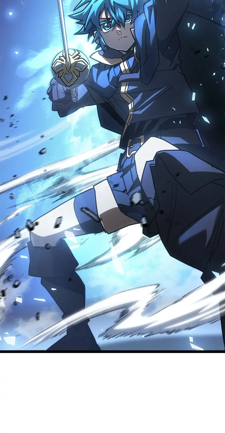 Read A Returner's Magic Should Be Special EN Manga Online