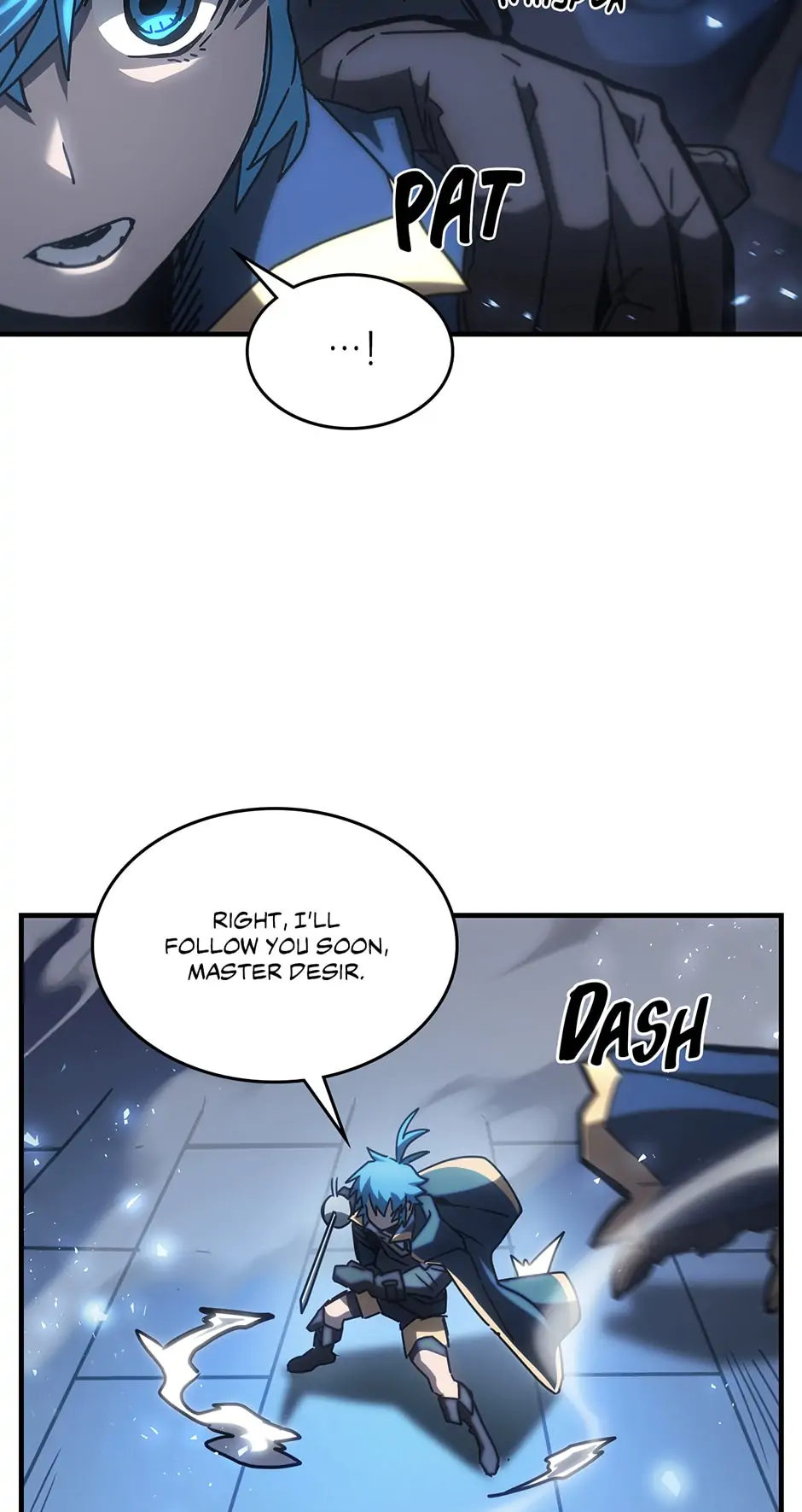 Read A Returner's Magic Should Be Special EN Manga Online