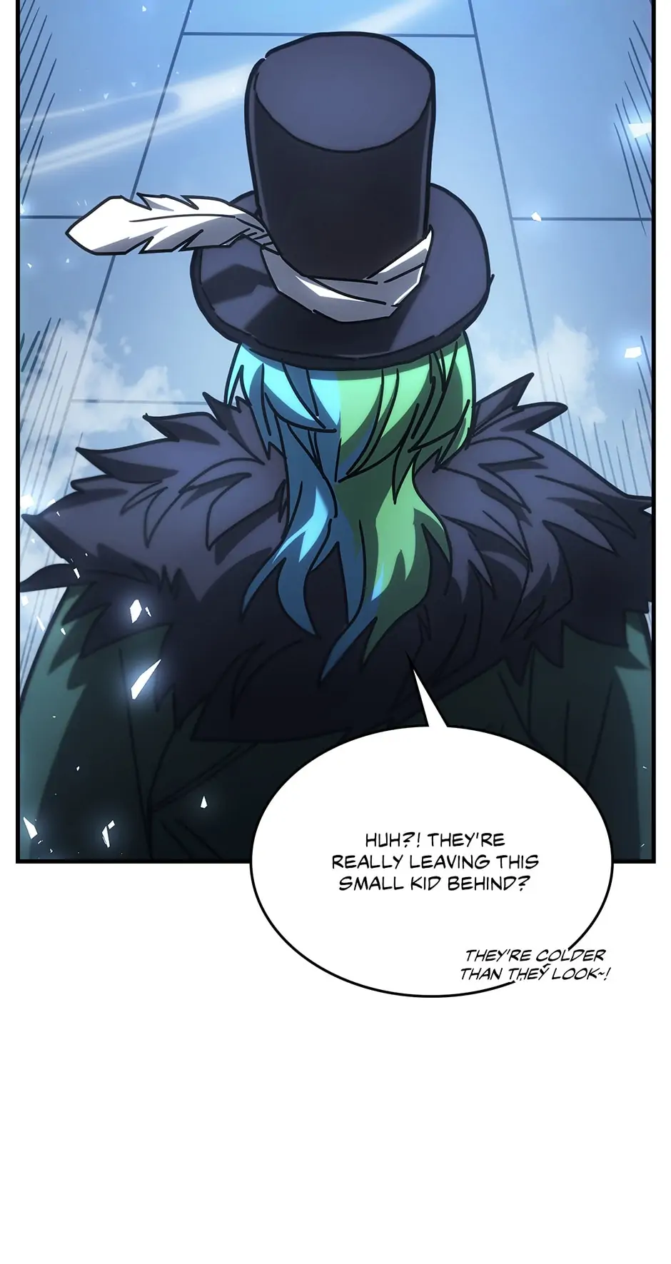 Read A Returner's Magic Should Be Special EN Manga Online